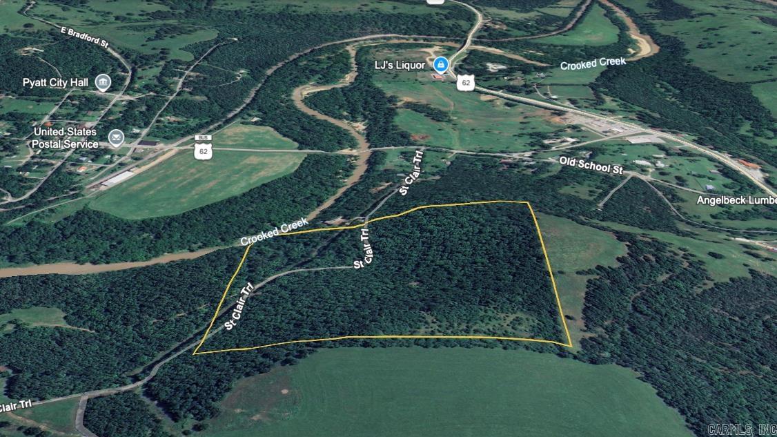 Not in Subdivision - Land