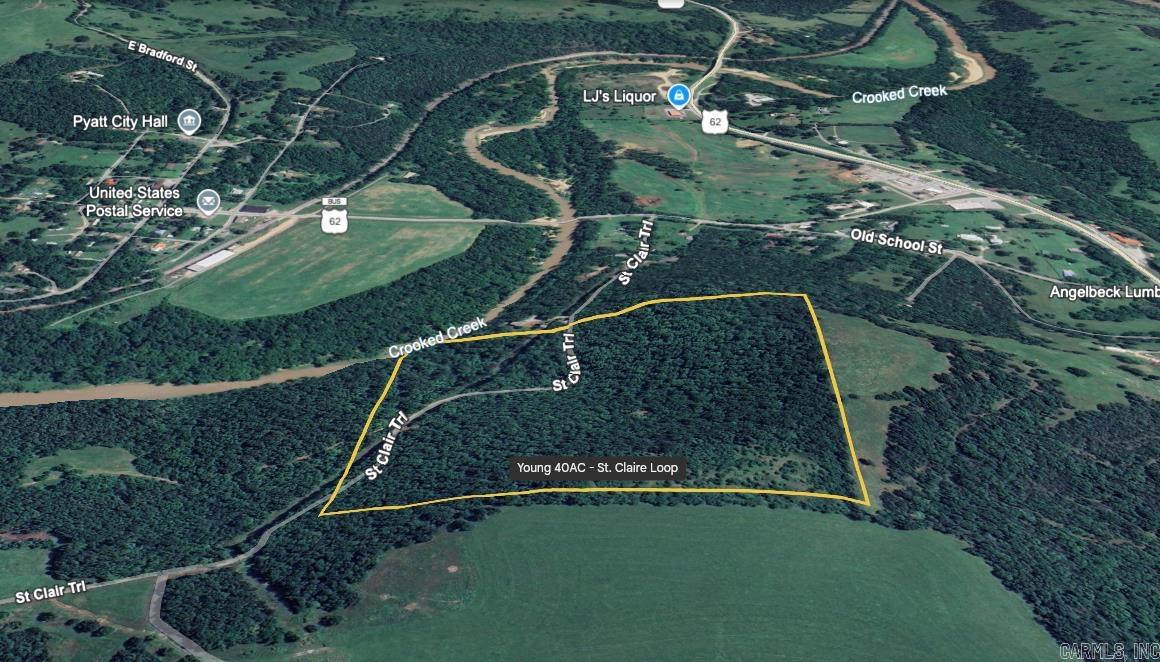 Not in Subdivision - Land