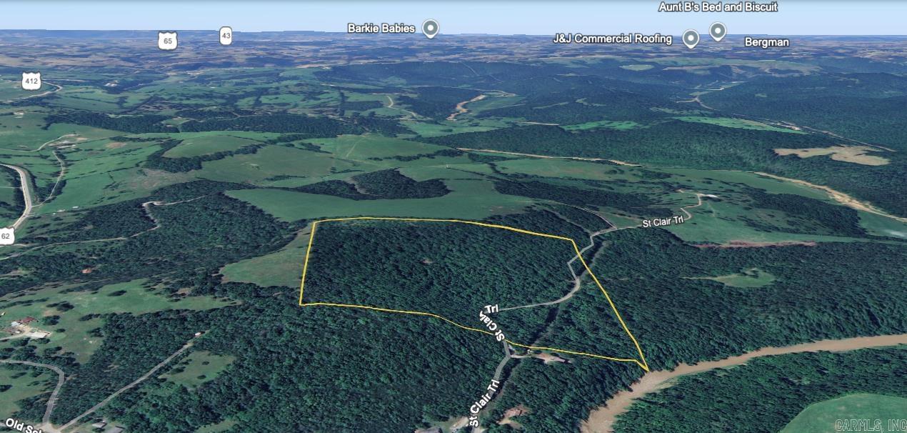 Not in Subdivision - Land