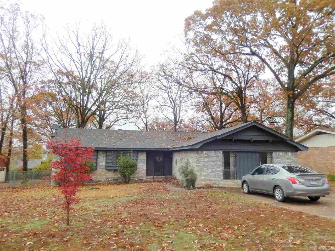 This one level brick home is located in a wonderful neighborhood in the heart of Sherwood. The home features three large living areas and all the bedrooms are spacious as well. You will love entertaining on the outdoor patio overlooking the fenced in yard. Don't miss out and call me today for a showing!