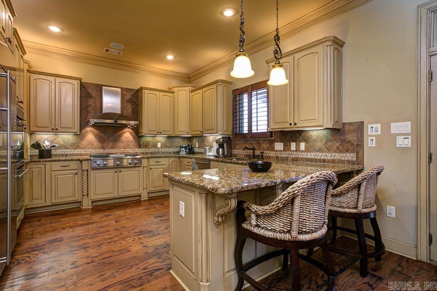 CHENAL VALLEY ADDN - Residential