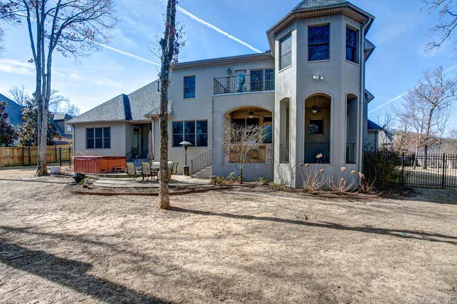 CHENAL VALLEY ADDN - Residential