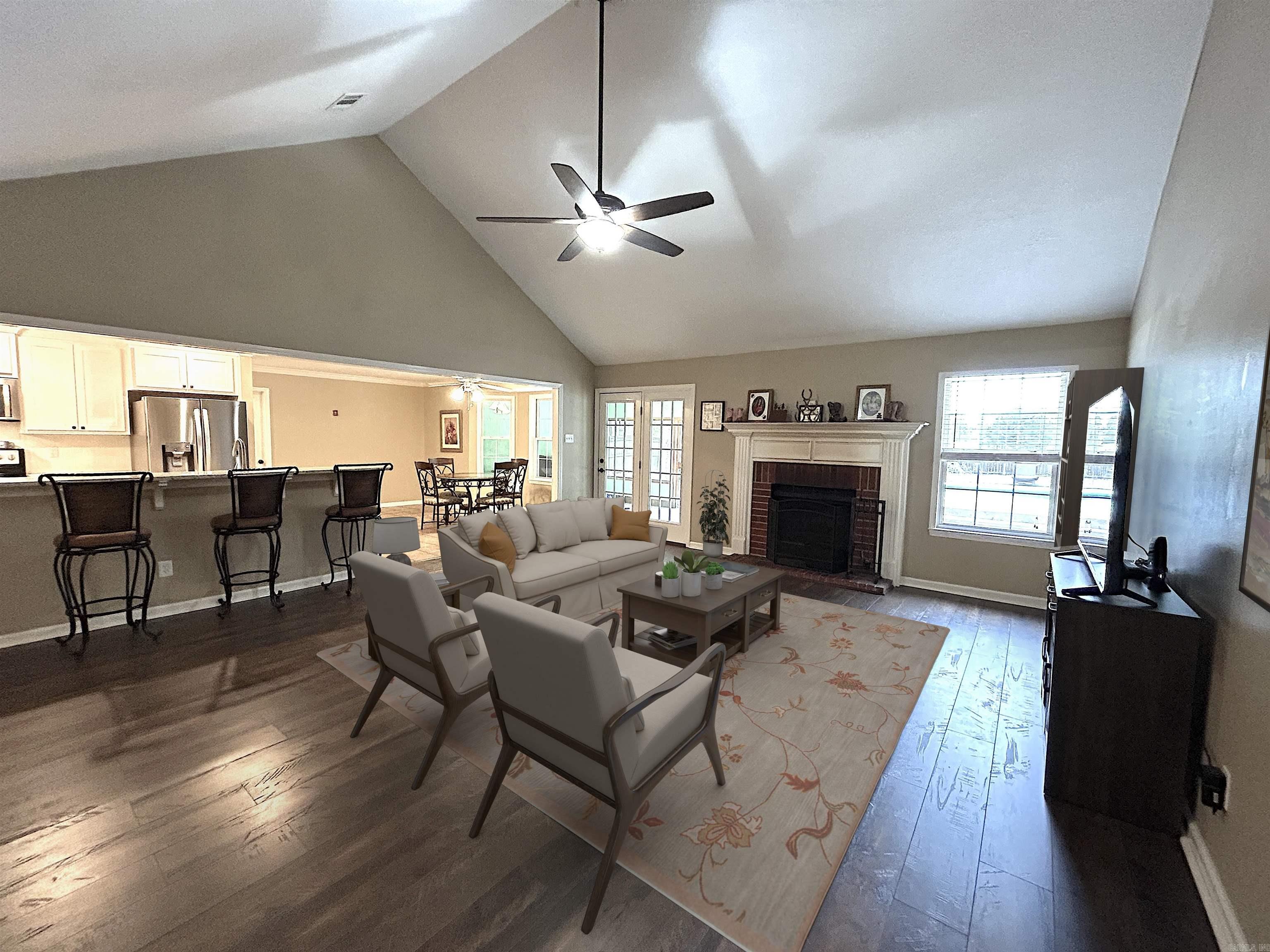 MAGNOLIA GROVE - Residential