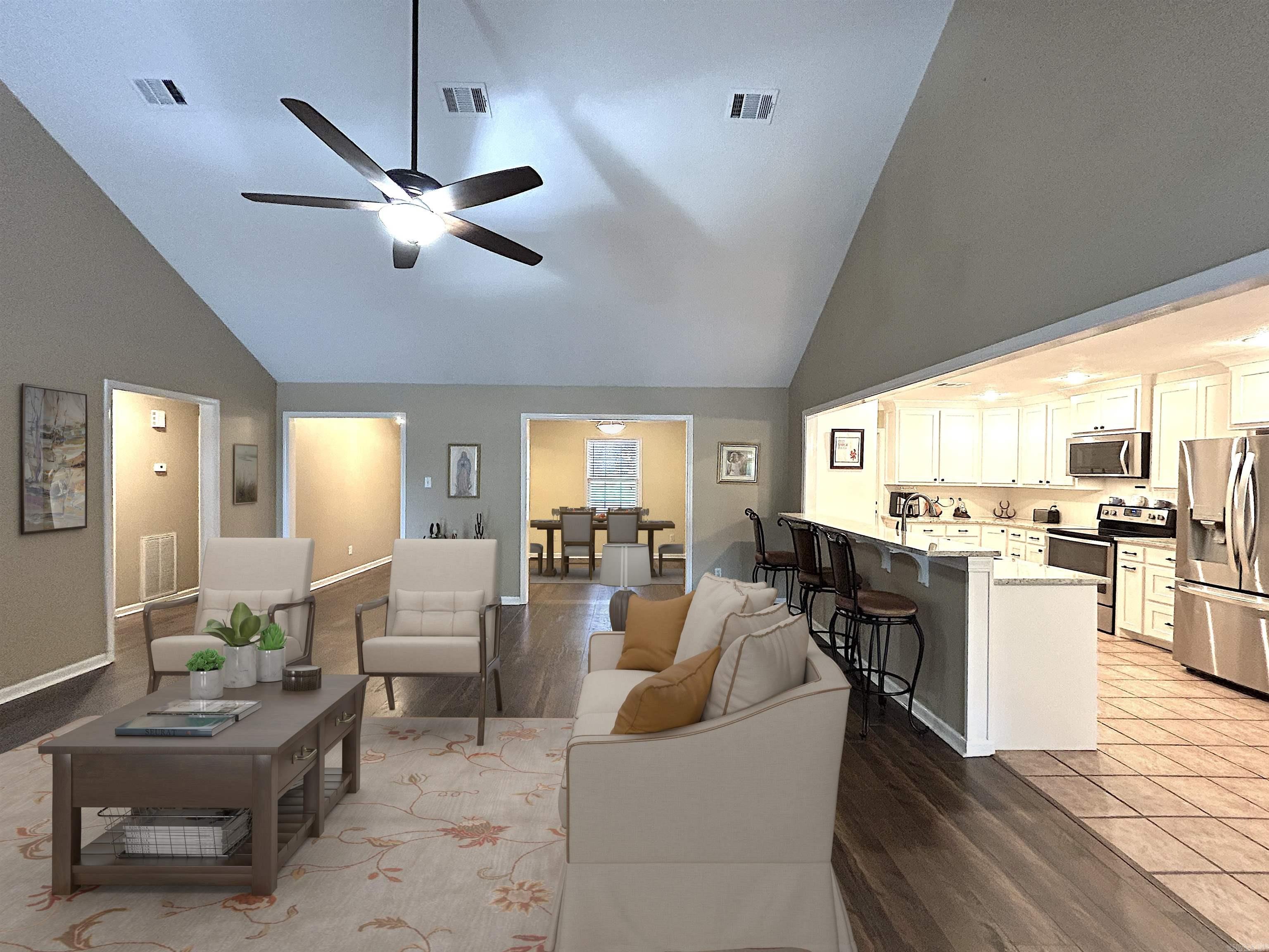 MAGNOLIA GROVE - Residential