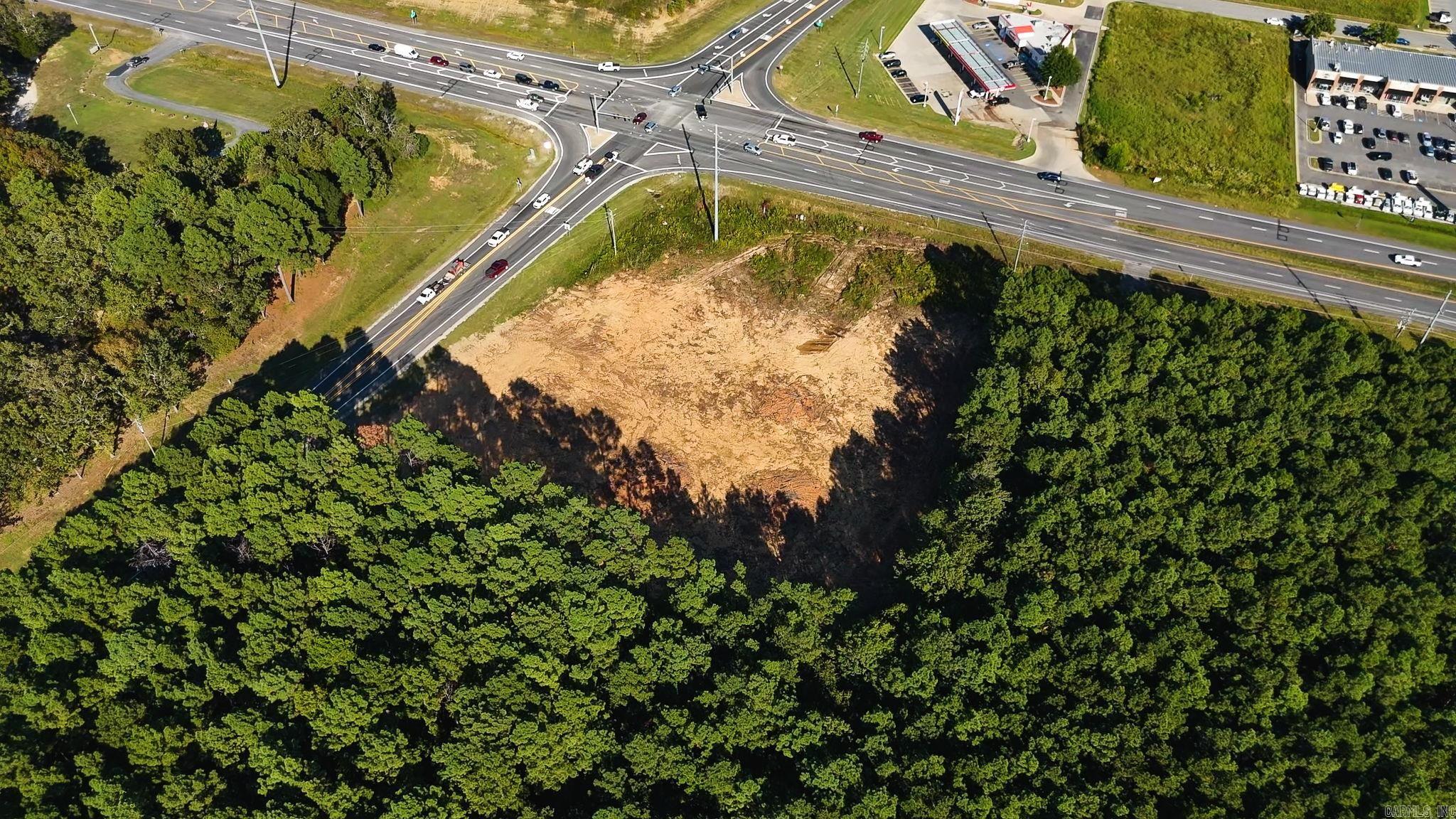 Metes & Bounds - Commercial Sale