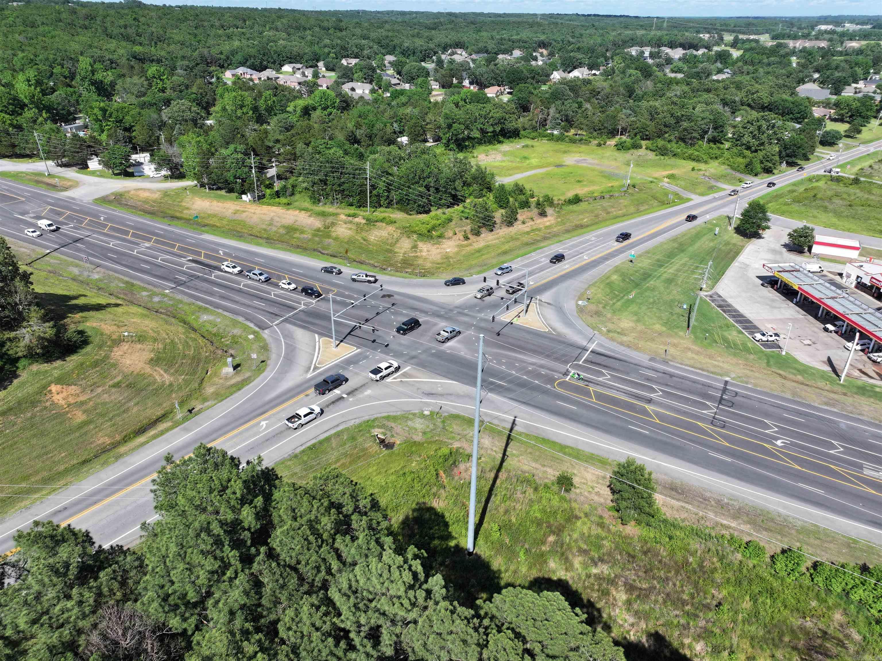 Metes & Bounds - Commercial Sale