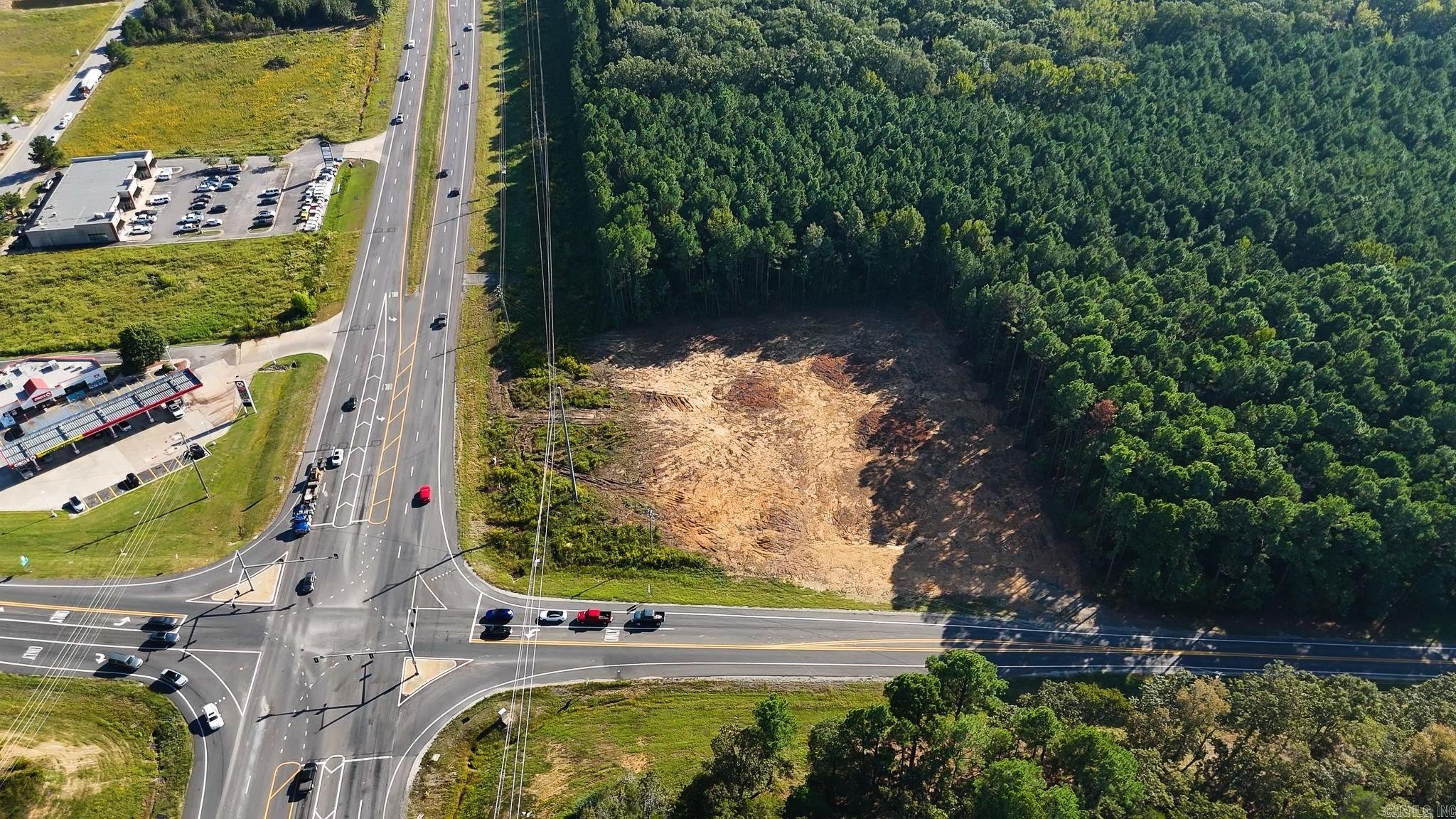 Metes & Bounds - Commercial Sale