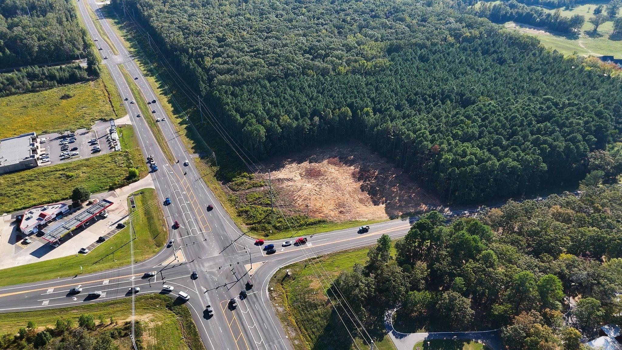 Metes & Bounds - Commercial Sale