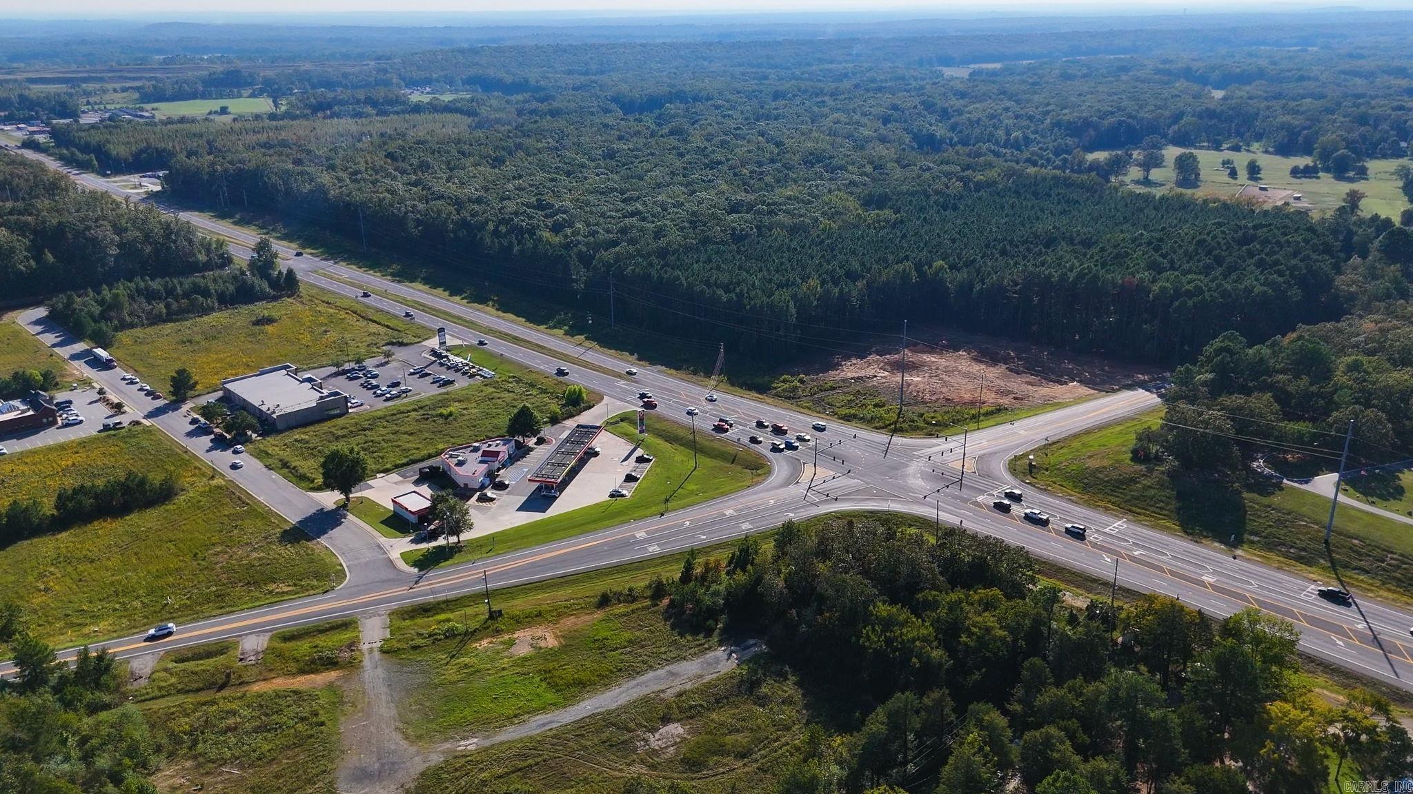 Metes & Bounds - Commercial Sale