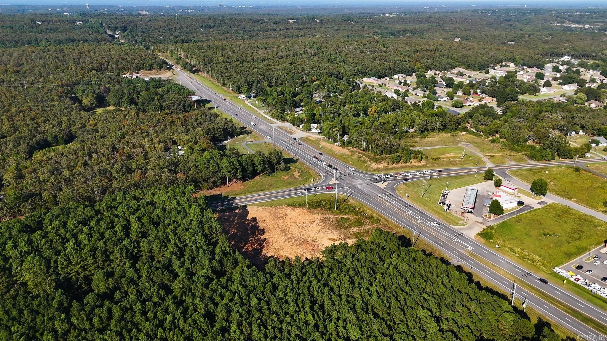 Metes & Bounds - Commercial Sale