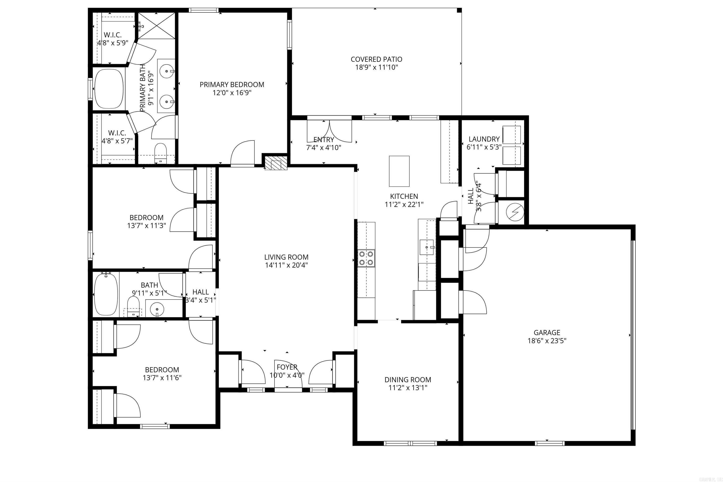 VALLEY ELMS S/D - Residential
