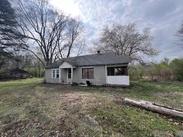 County - Residential