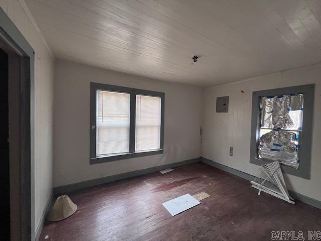 County - Residential