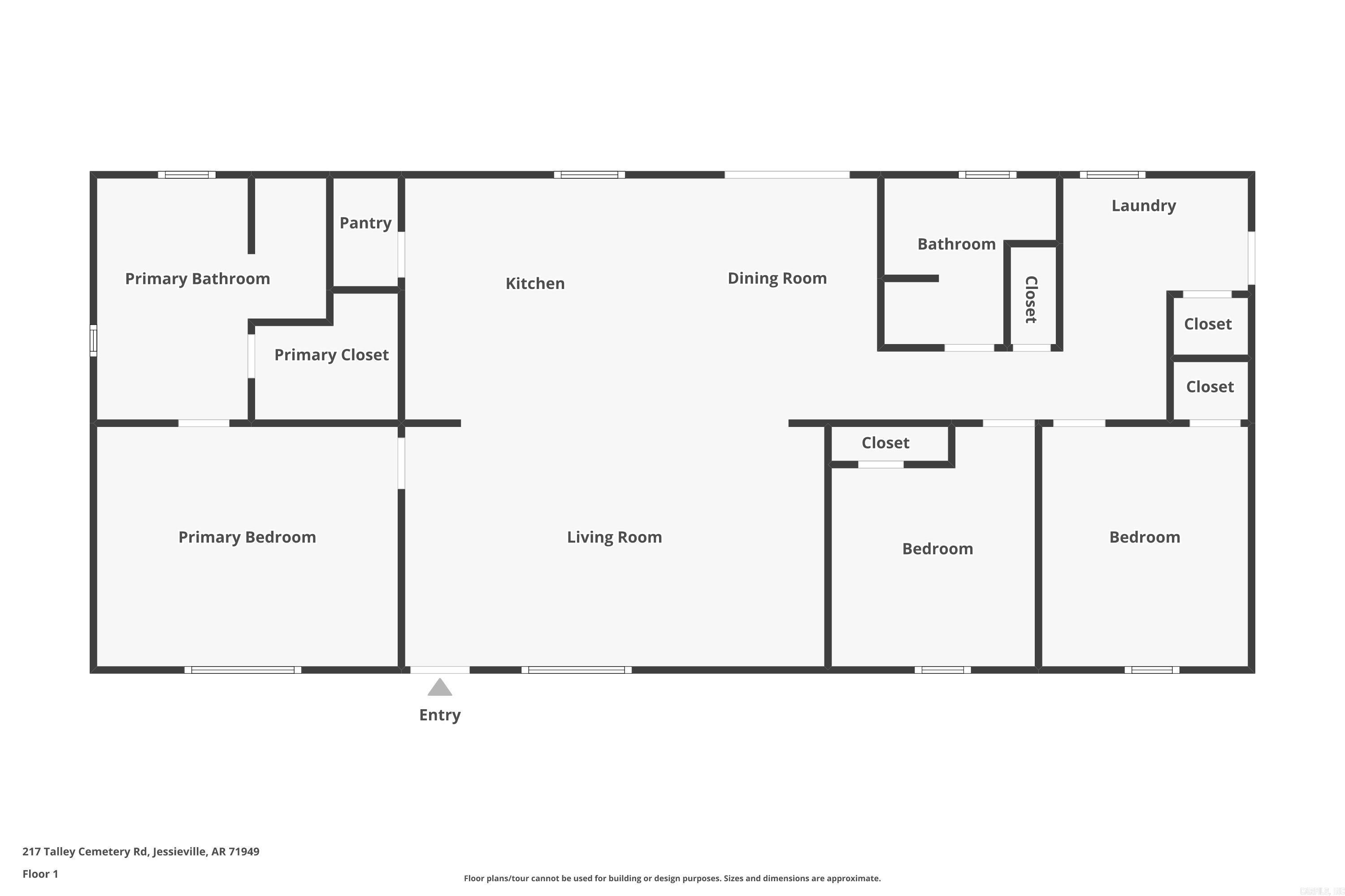 Metes & Bounds - Residential