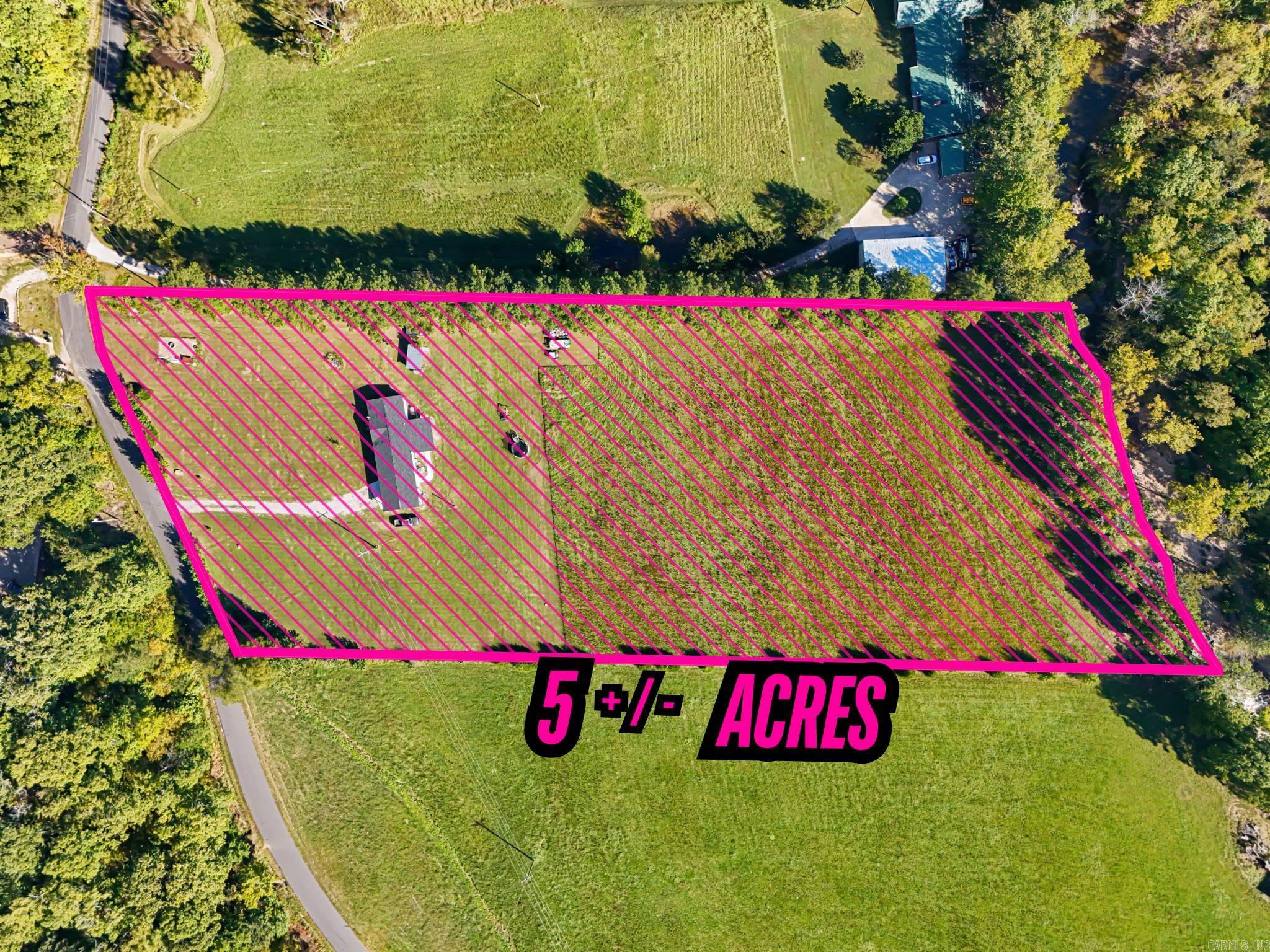 Metes & Bounds - Residential