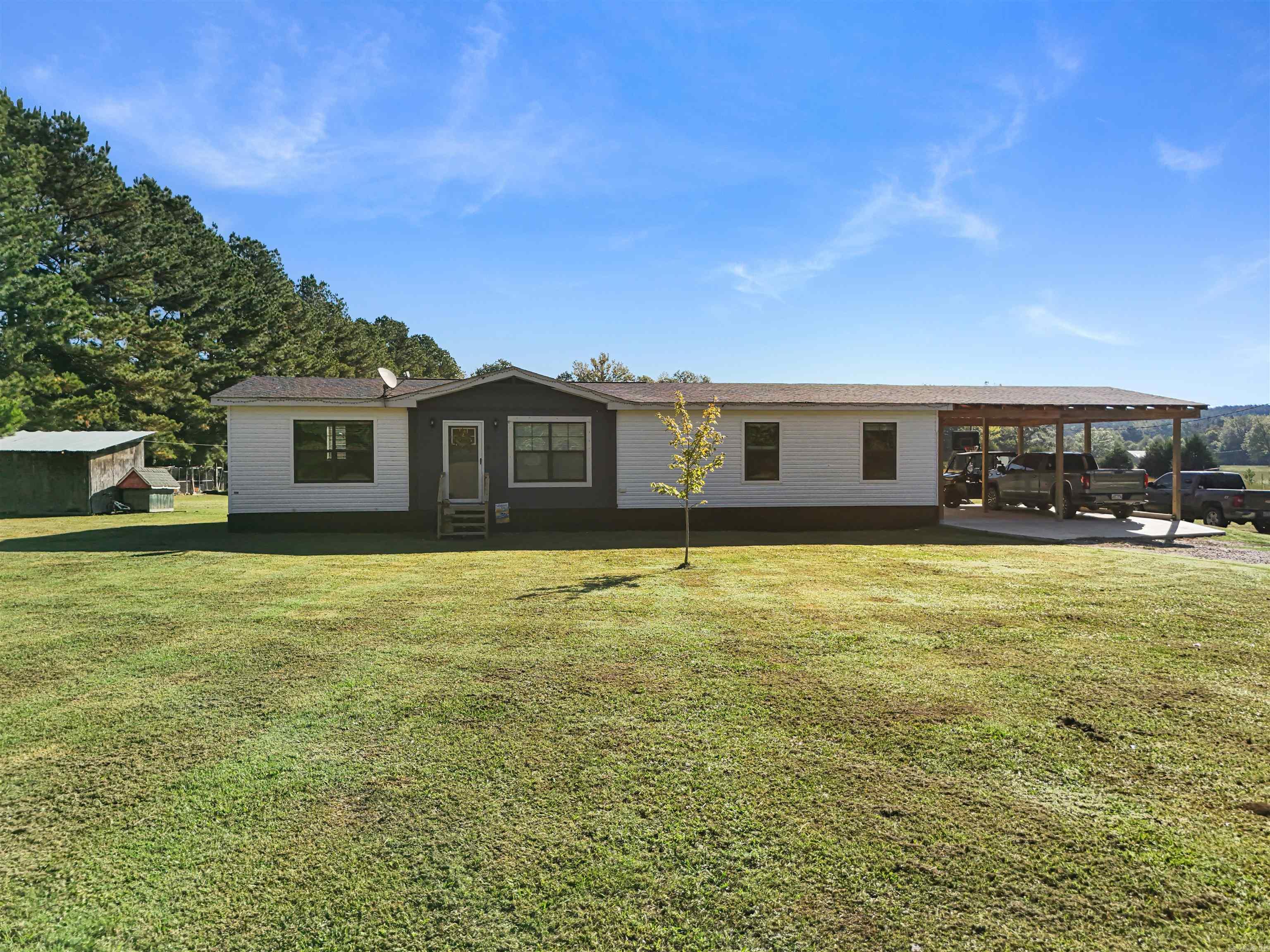 Metes & Bounds - Residential