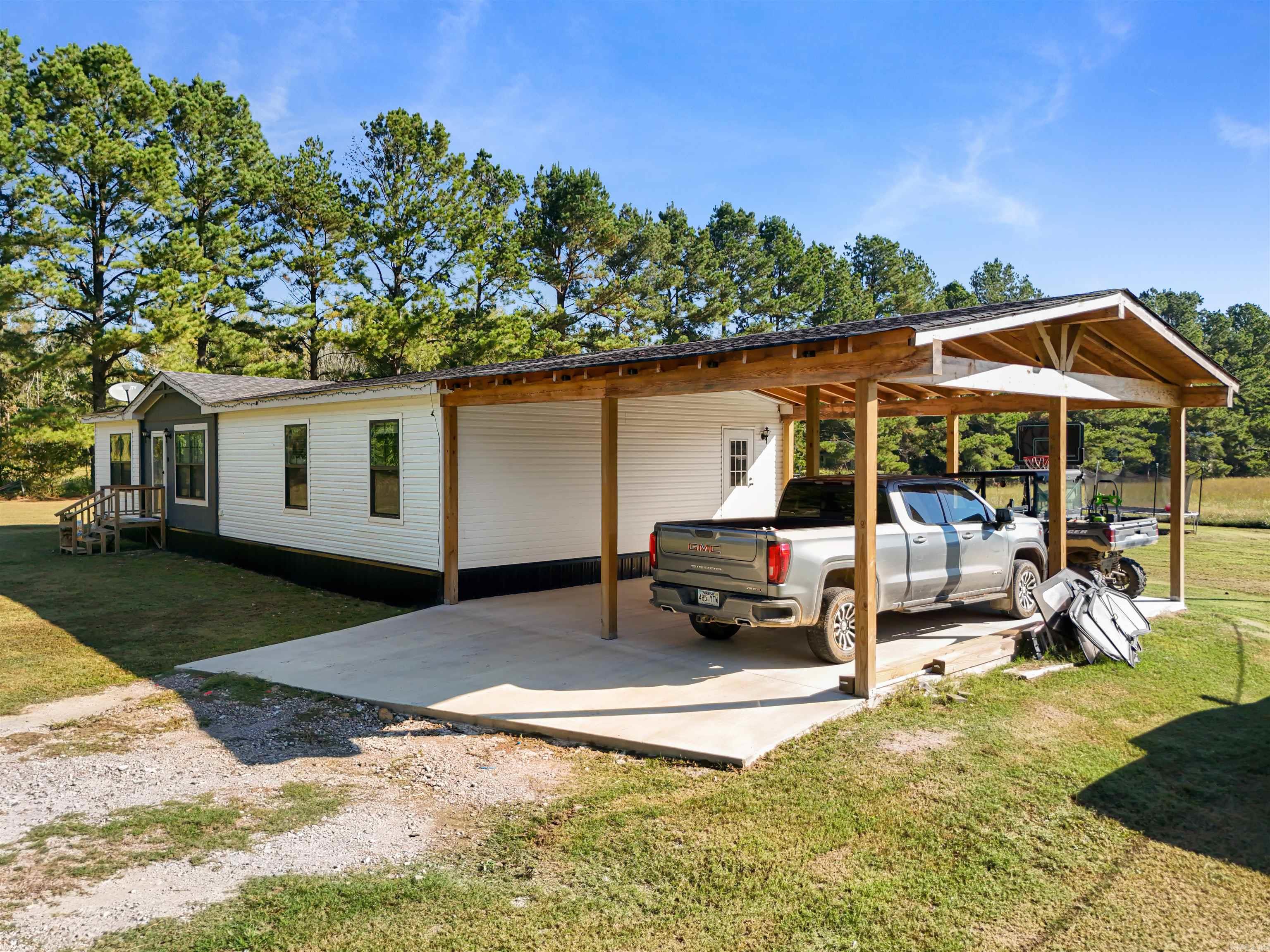 Metes & Bounds - Residential