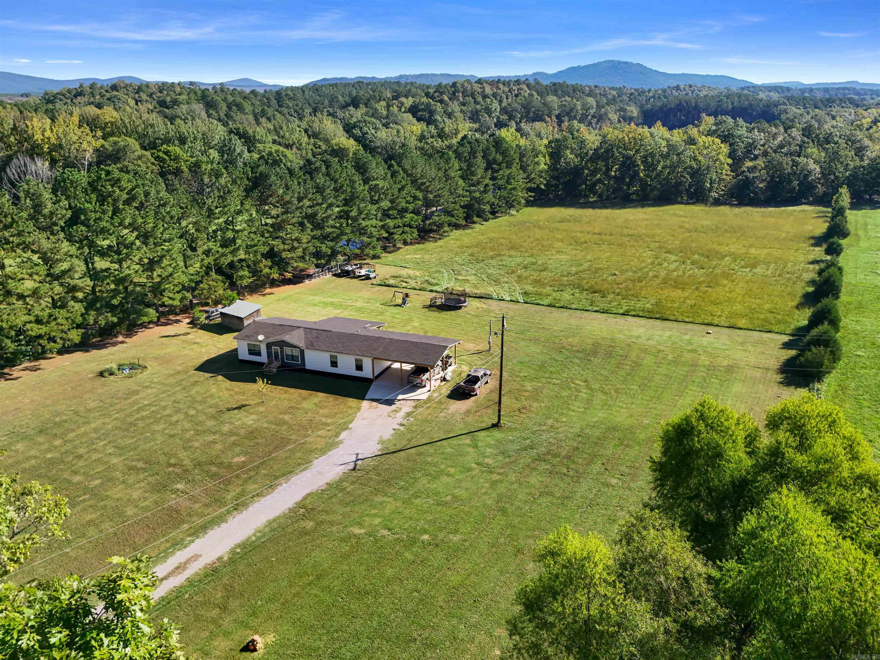 Metes & Bounds - Residential