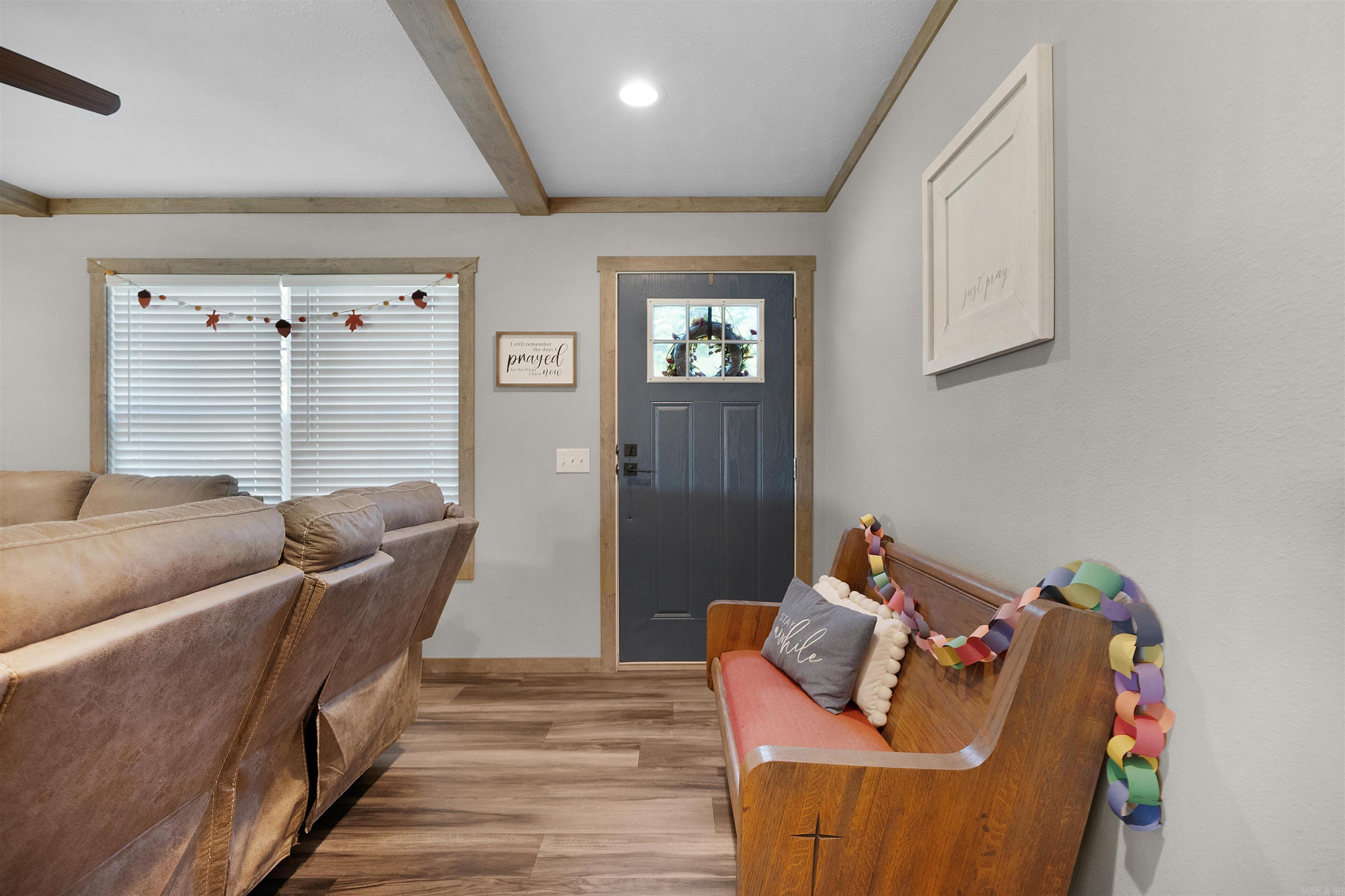 Metes & Bounds - Residential