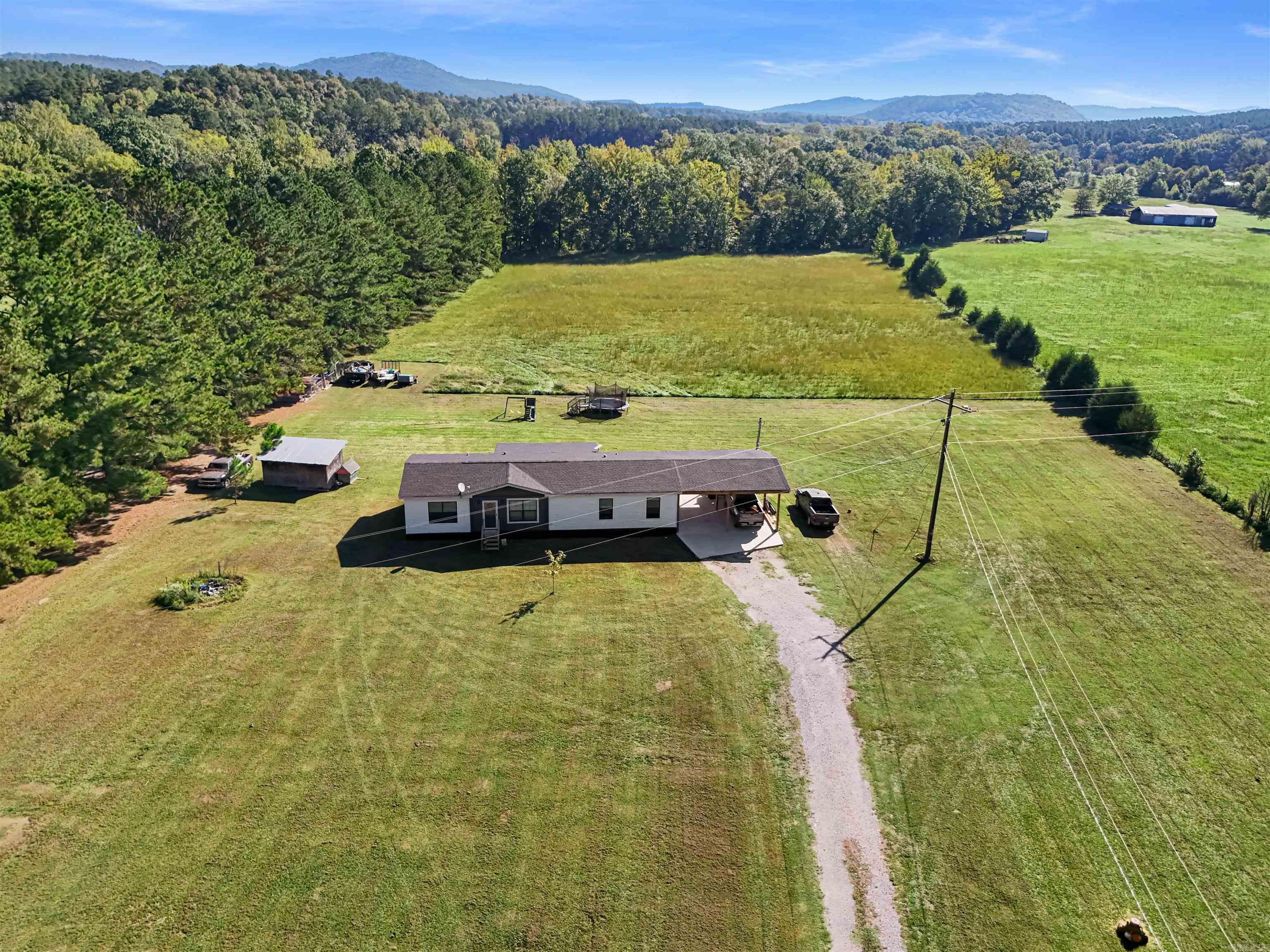 Metes & Bounds - Residential