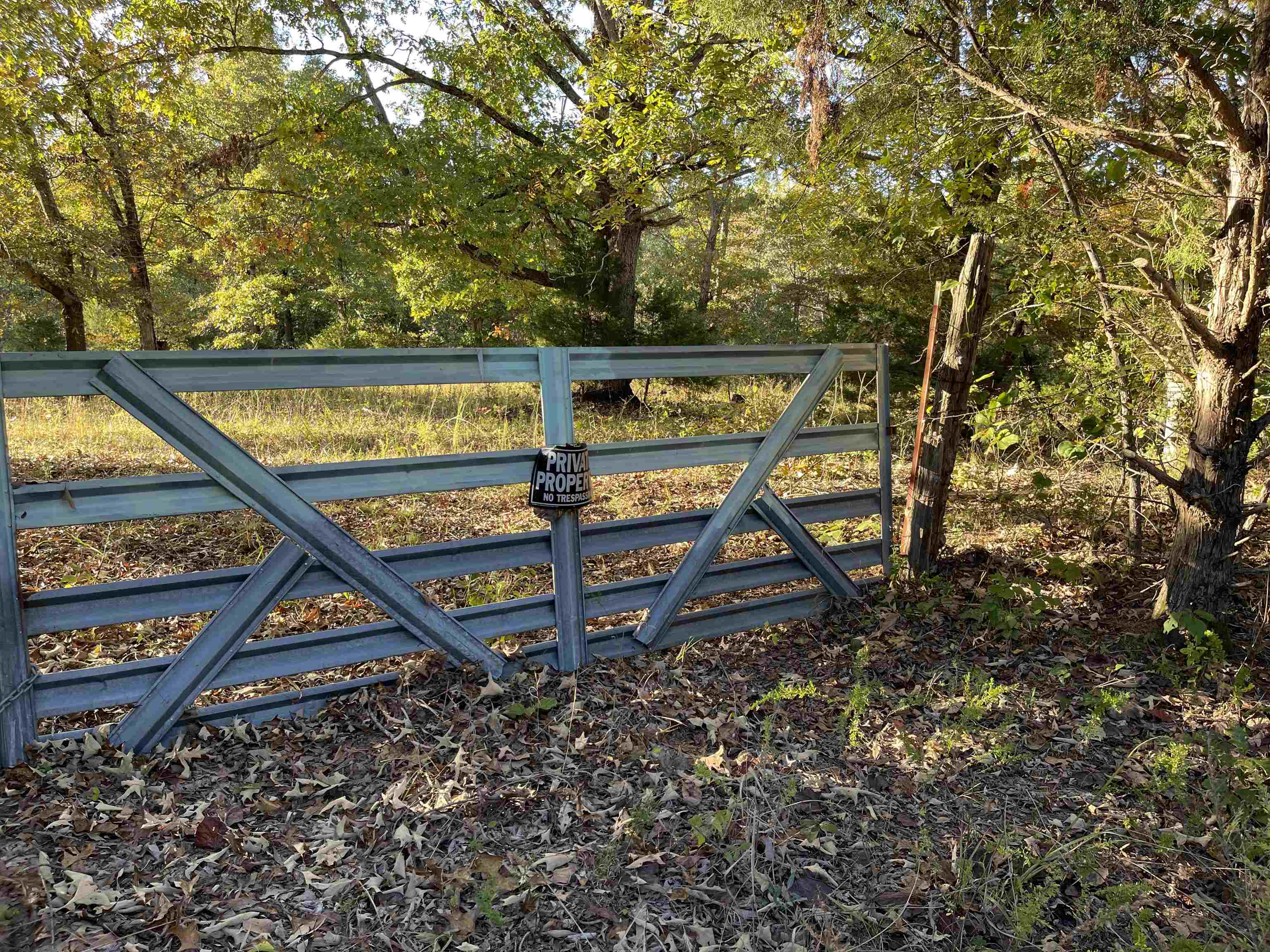 Metes & Bounds - Land