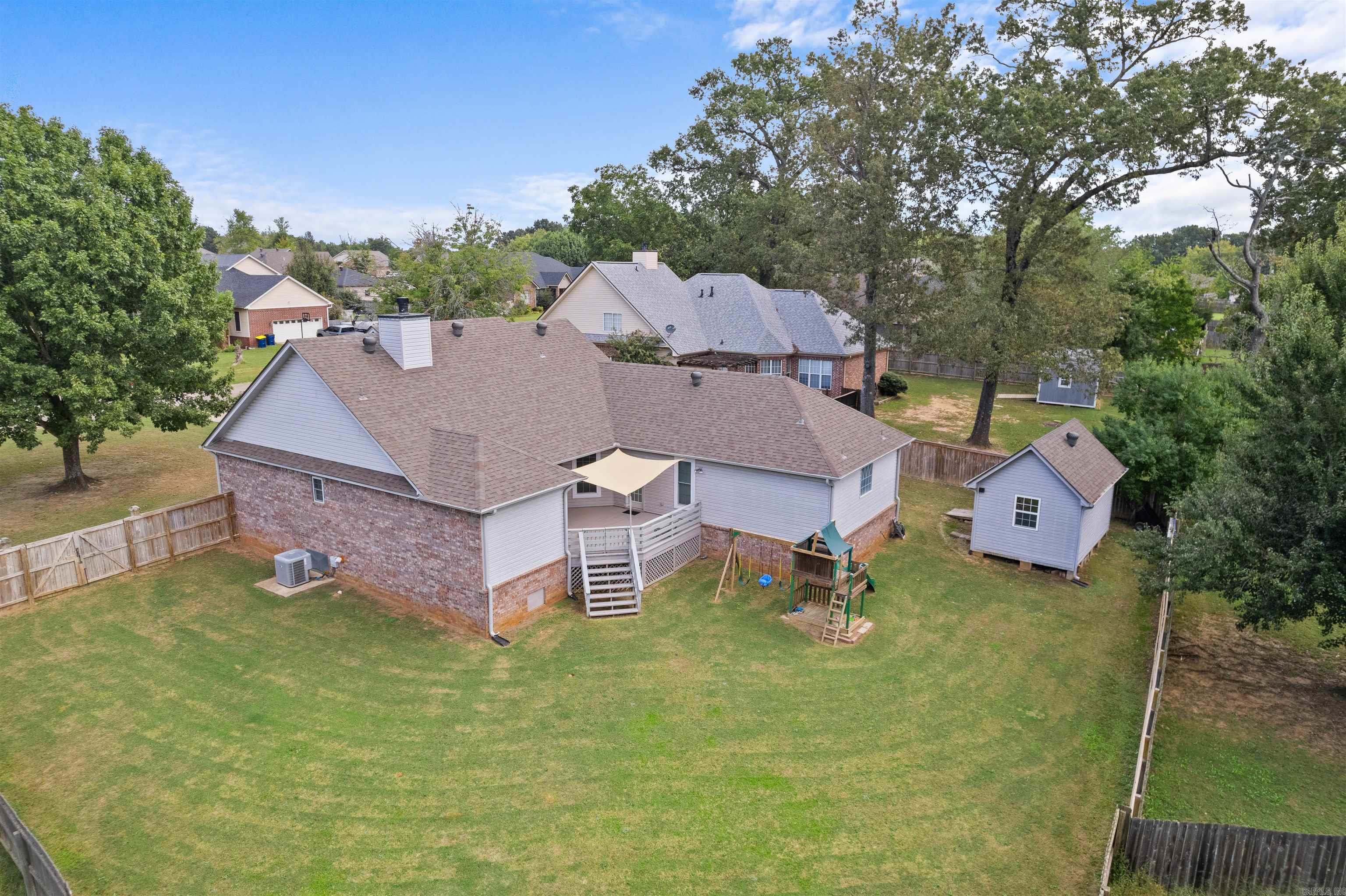 Crestwood Estates I - Residential