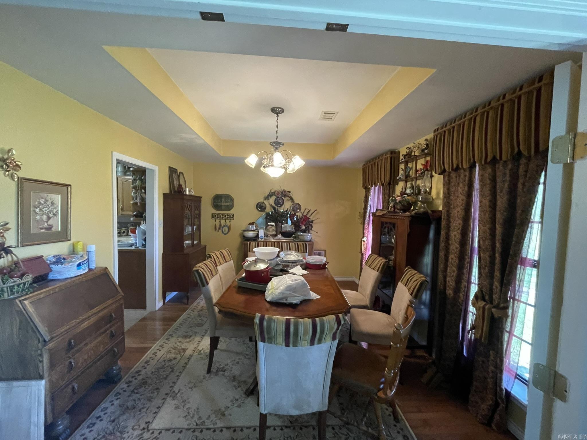 Metes & Bounds - Residential