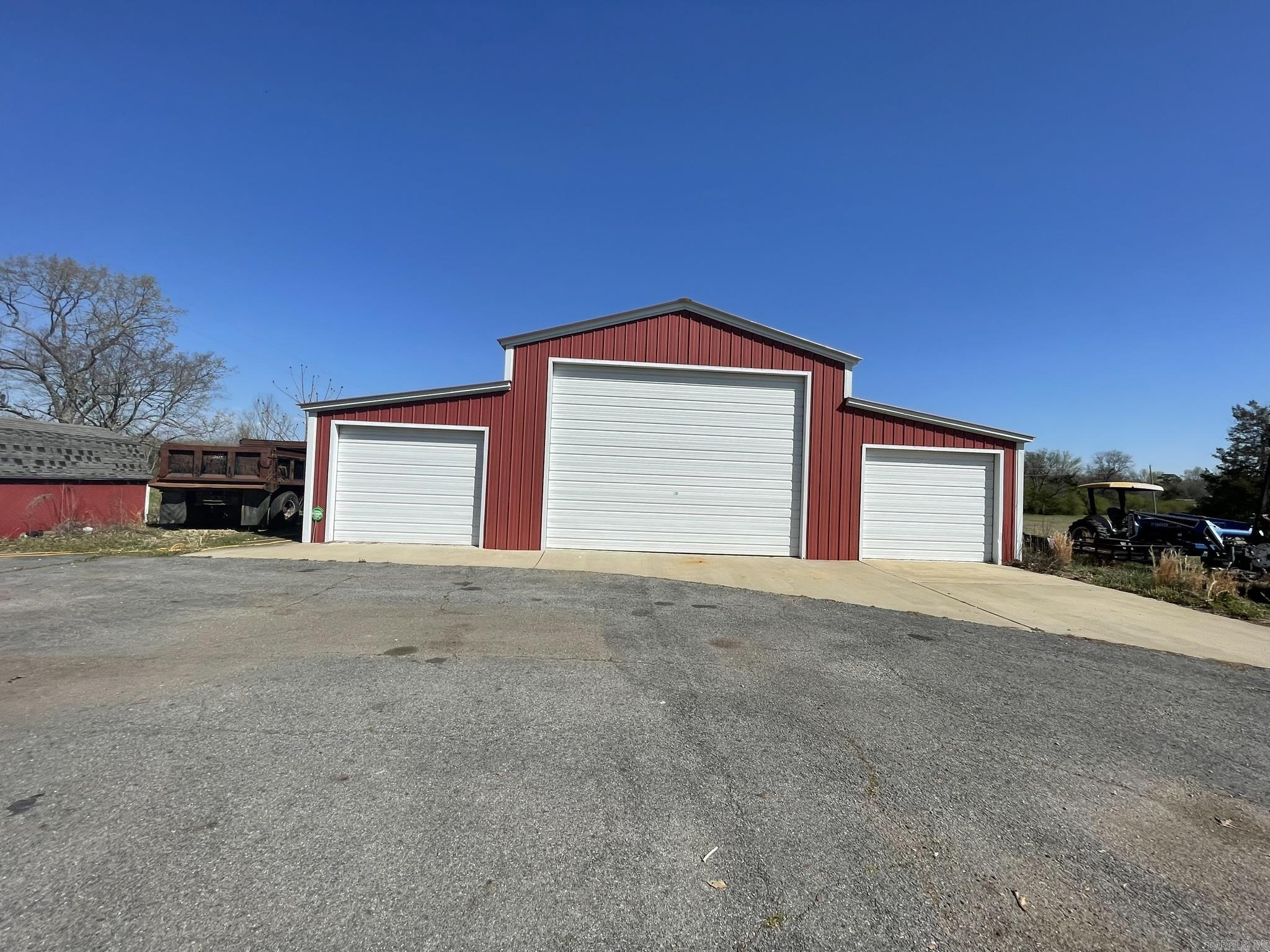 Metes & Bounds - Residential