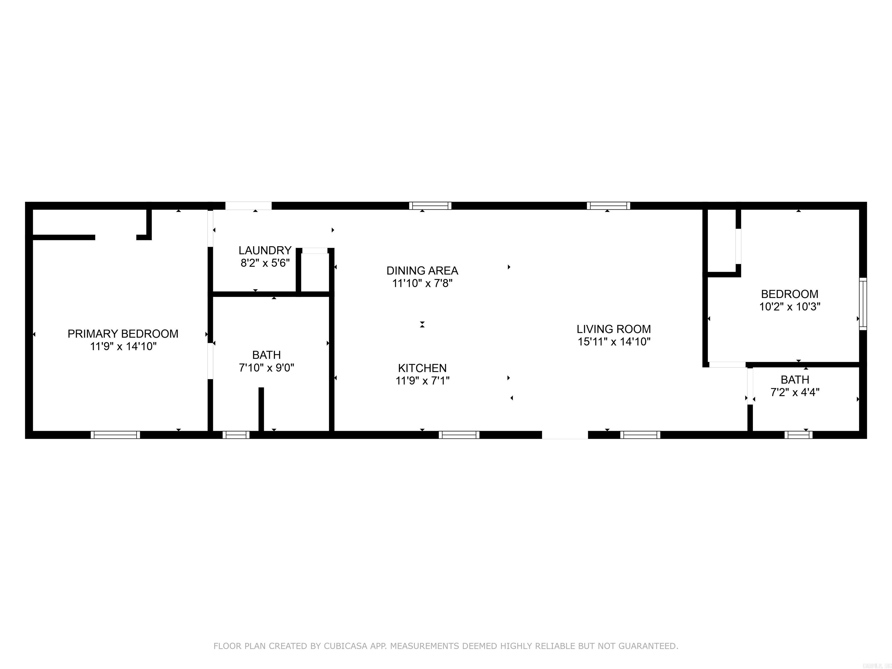 Metes & Bounds - Residential