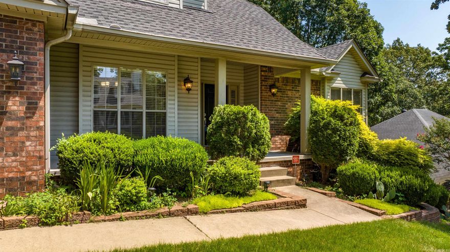 Welcome to this charming home featuring 4 beds, 2 1/2 baths, and a primary bedroom on the main level. Step into the world of gracious southern living as you explore the numerous delights this property has to offer. The main level boasts a spacious and inviting primary bedroom, ensuring comfort and convenience for the homeowners with easy access to the rest of the living spaces. Entertaining is a breeze with the multiple decks that adorn the property. Whether you're hosting a summer BBQ or simply enjoying the tranquil outdoors, these decks provide ample space for relaxation and social gatherings. Inside, the house is thoughtfully designed with a warm and welcoming ambiance, embodying the essence of southern charm. The 4 bedrooms offer plenty of space for accommodating guests. The 2 1/2 baths provide convenience and privacy, making busy mornings a little easier for everyone. No more waiting in line to freshen up! This property truly captures the essence of southern living with its thoughtful layout, spacious living areas, and the inviting outdoor decks that bring the beauty of nature right to your doorstep.