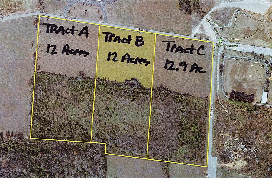 Metes & Bounds - Commercial Sale