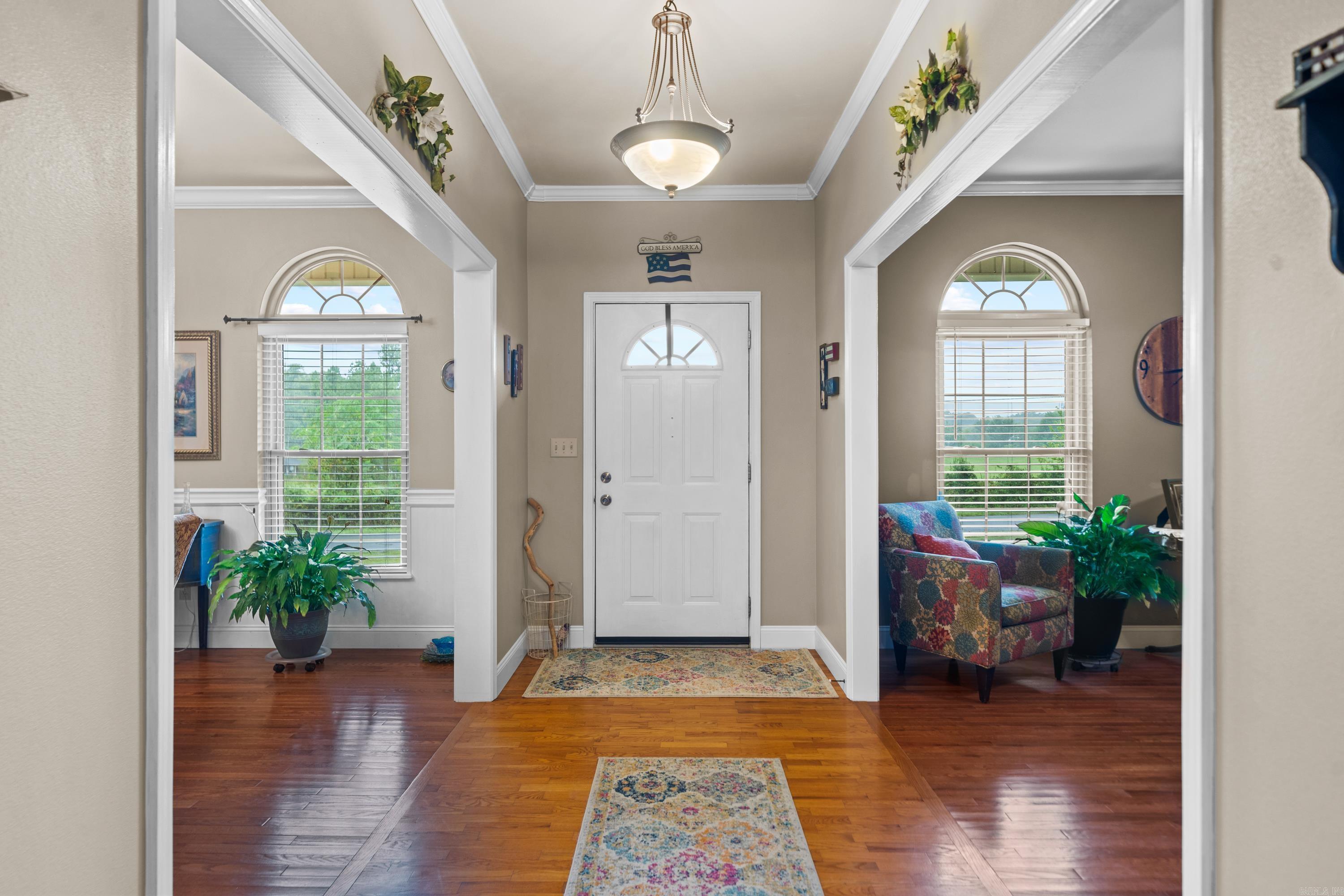 Metes & Bounds - Residential