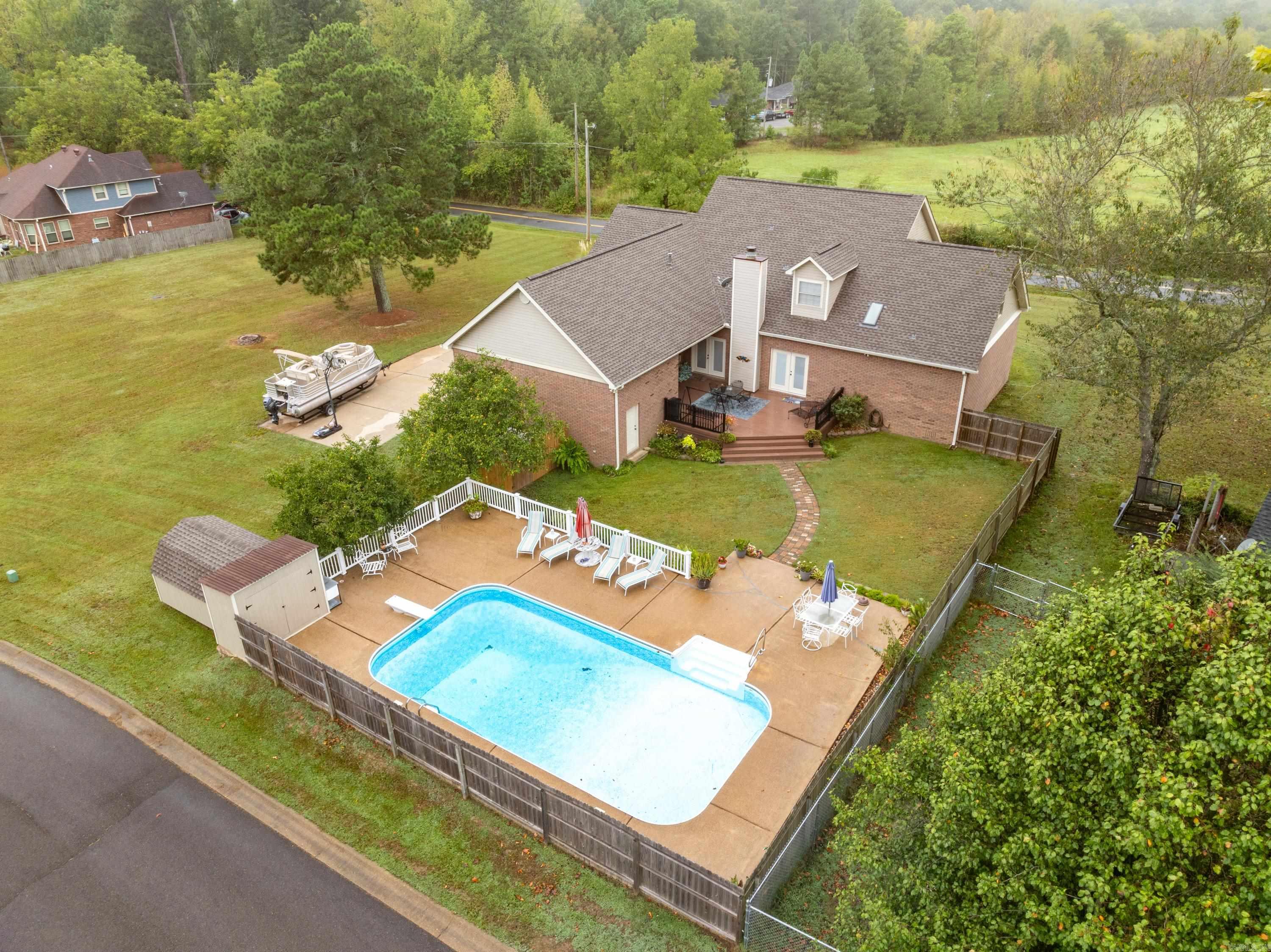 Metes & Bounds - Residential