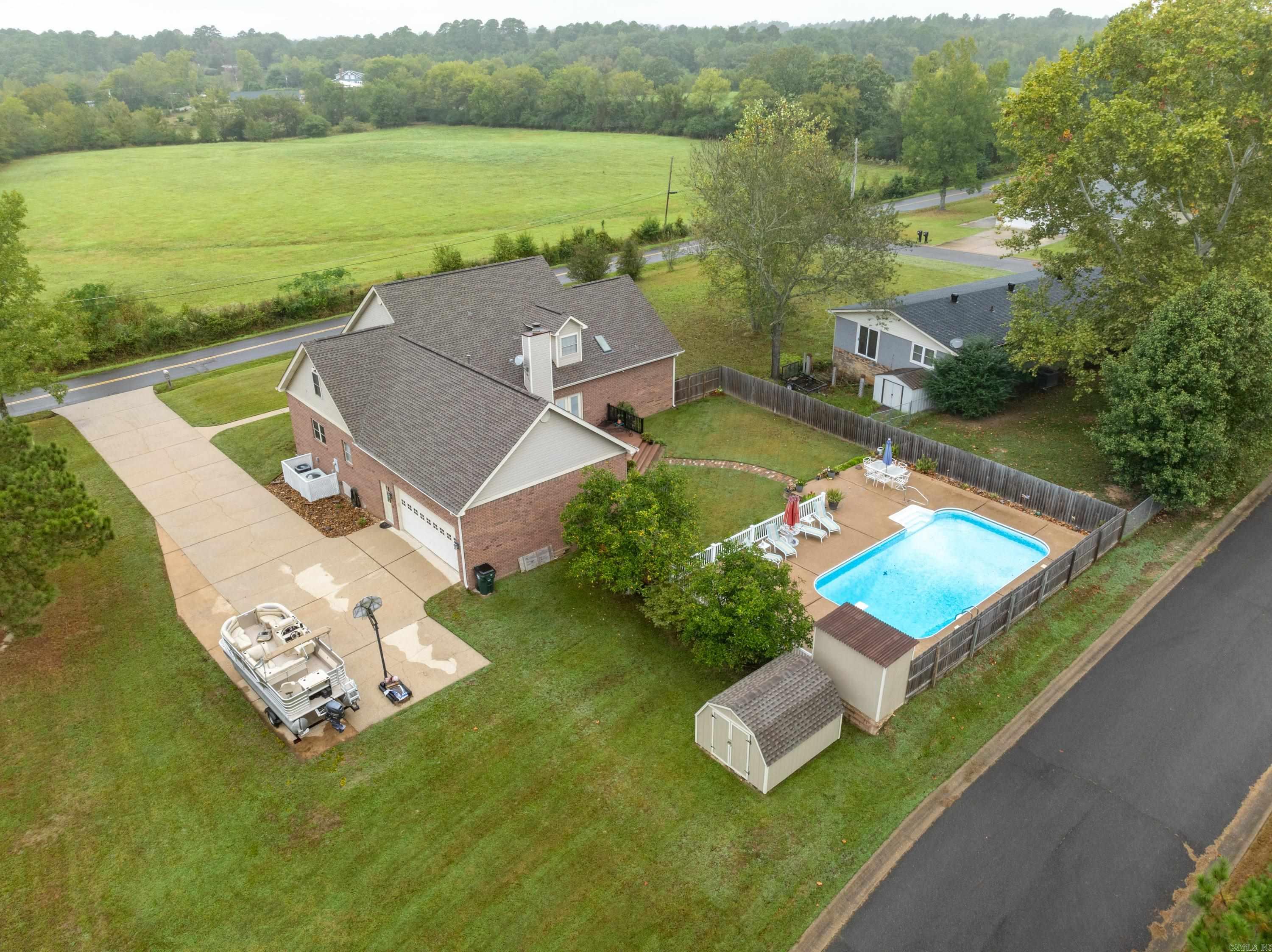 Metes & Bounds - Residential