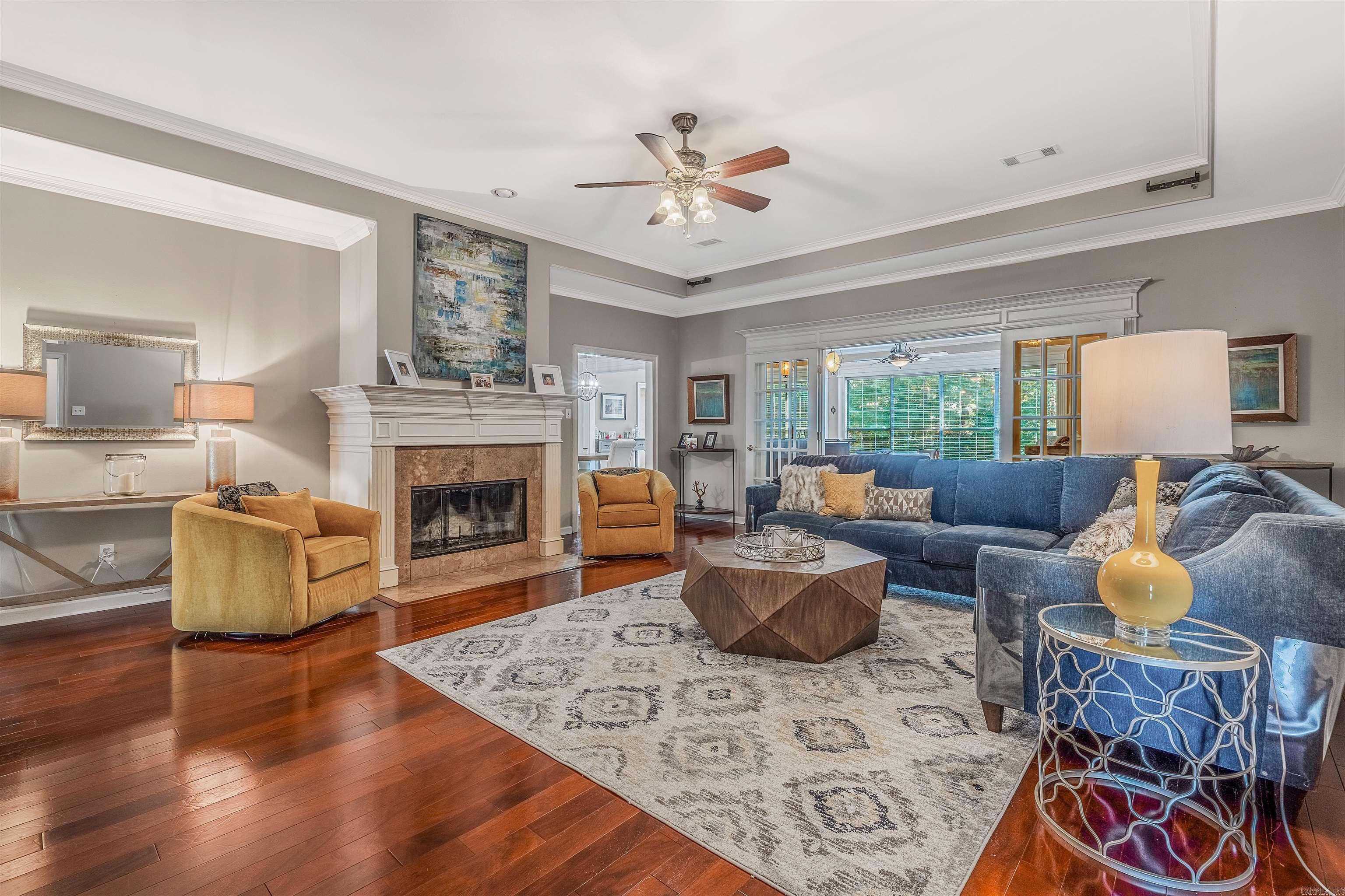 OSAGE FALLS ADDN - Residential