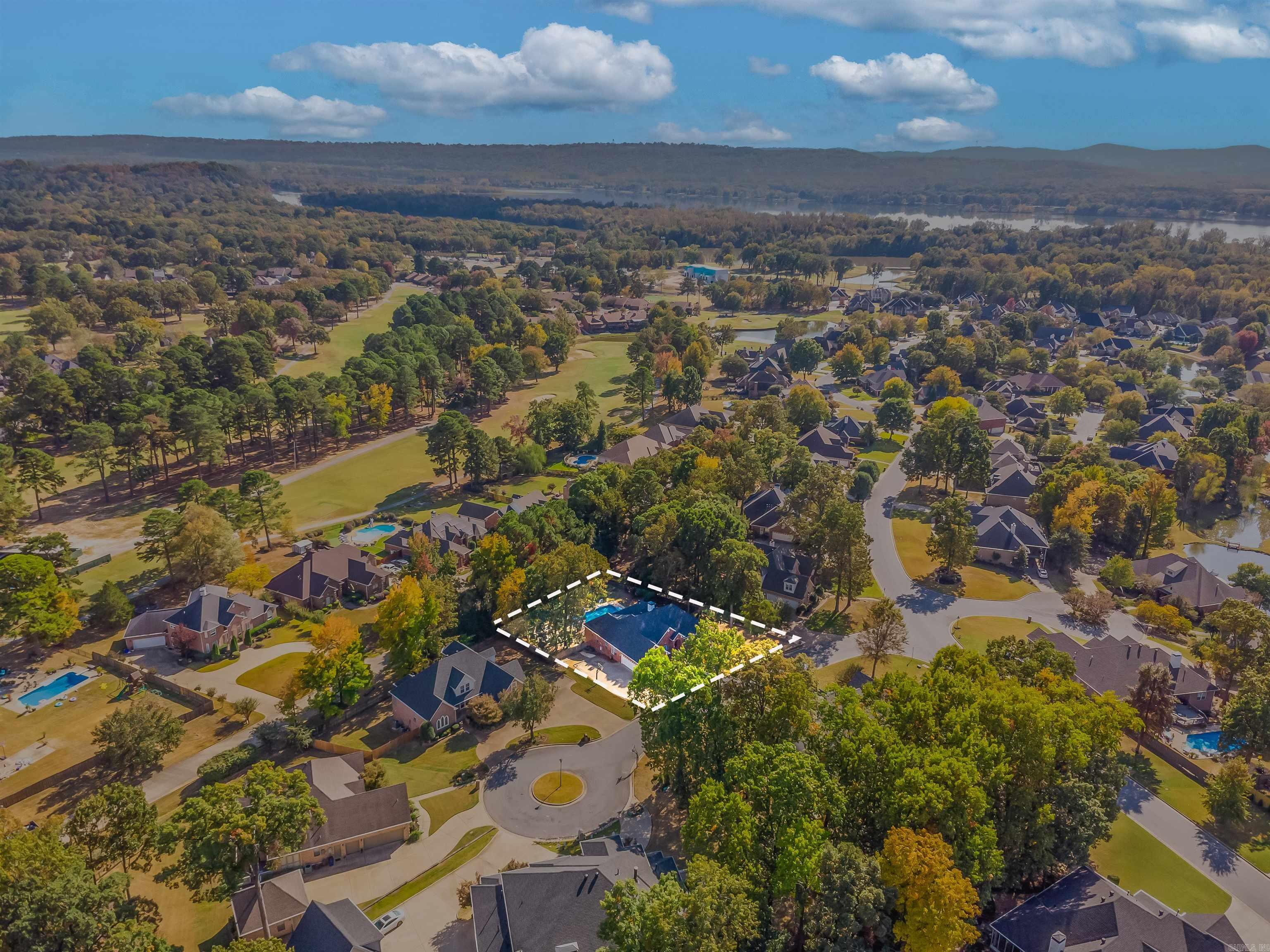 OSAGE FALLS ADDN - Residential