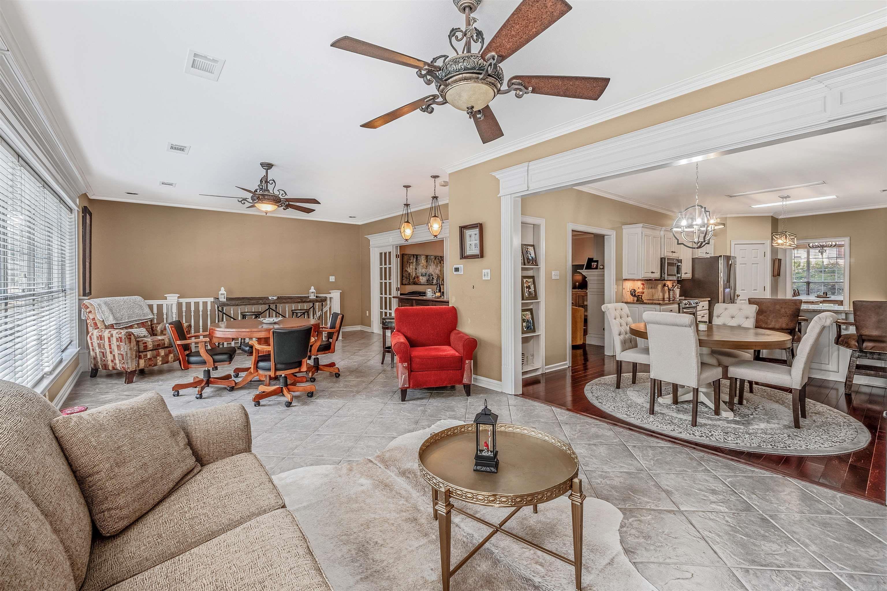 OSAGE FALLS ADDN - Residential