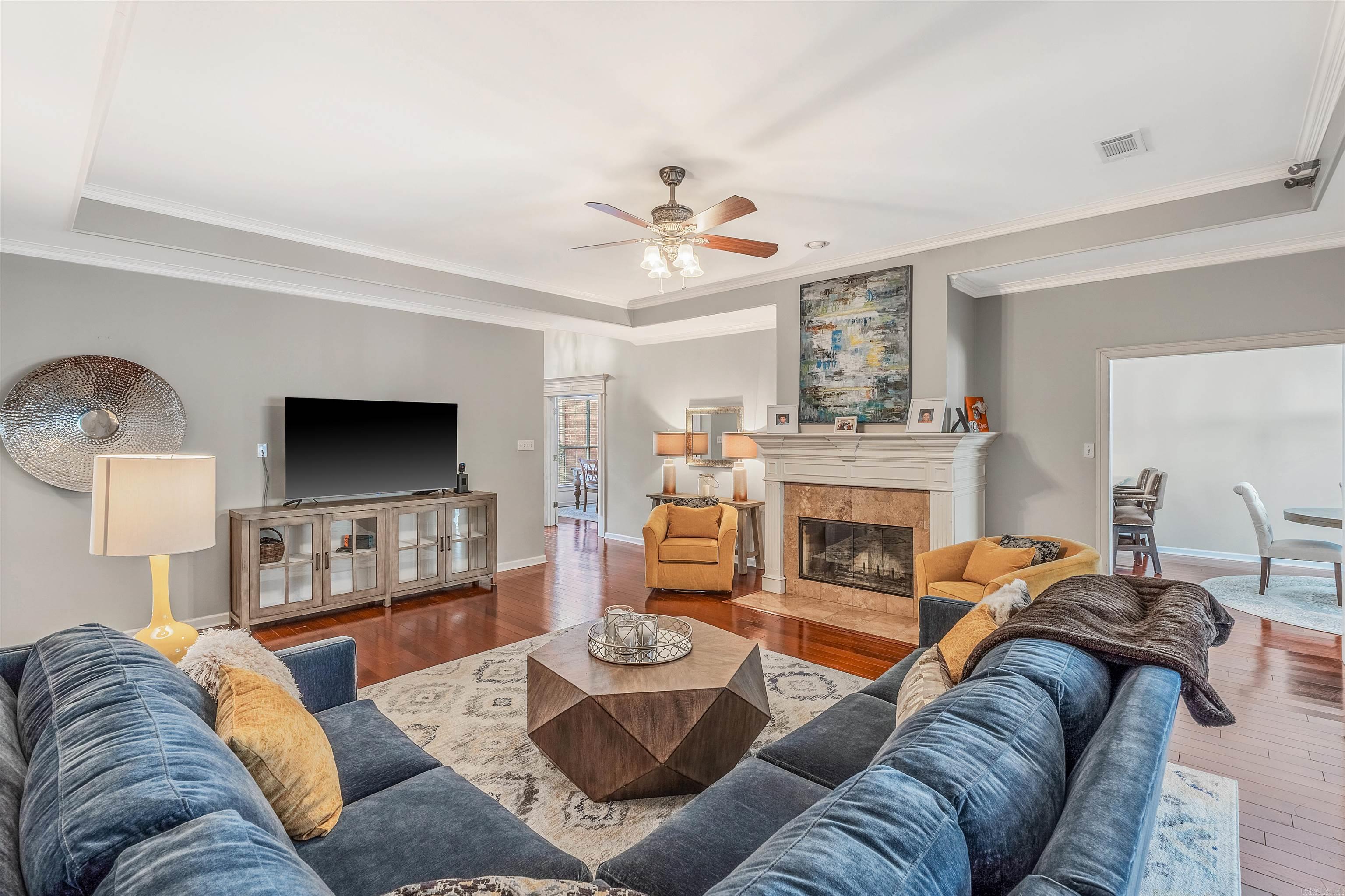 OSAGE FALLS ADDN - Residential