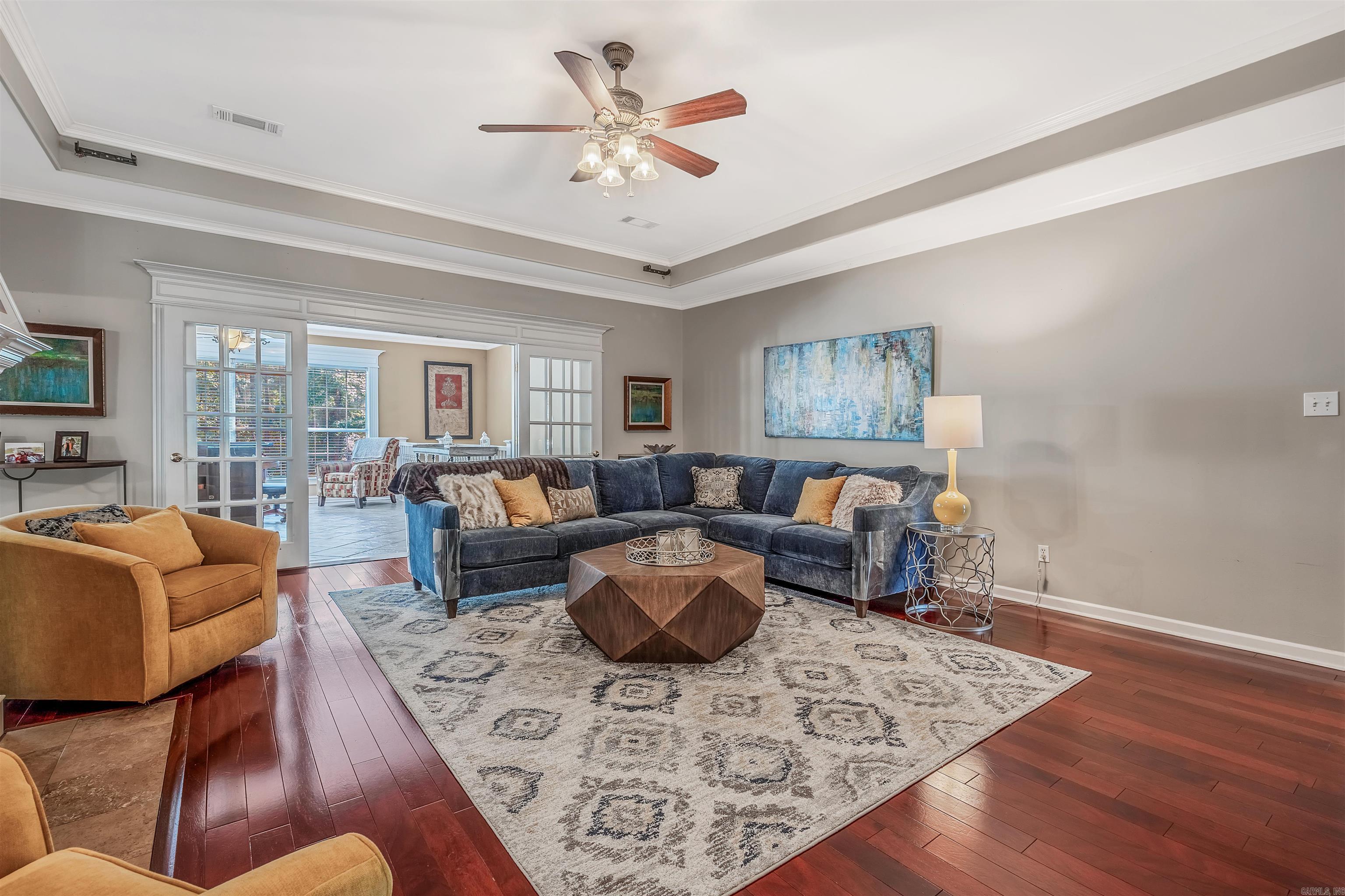 OSAGE FALLS ADDN - Residential