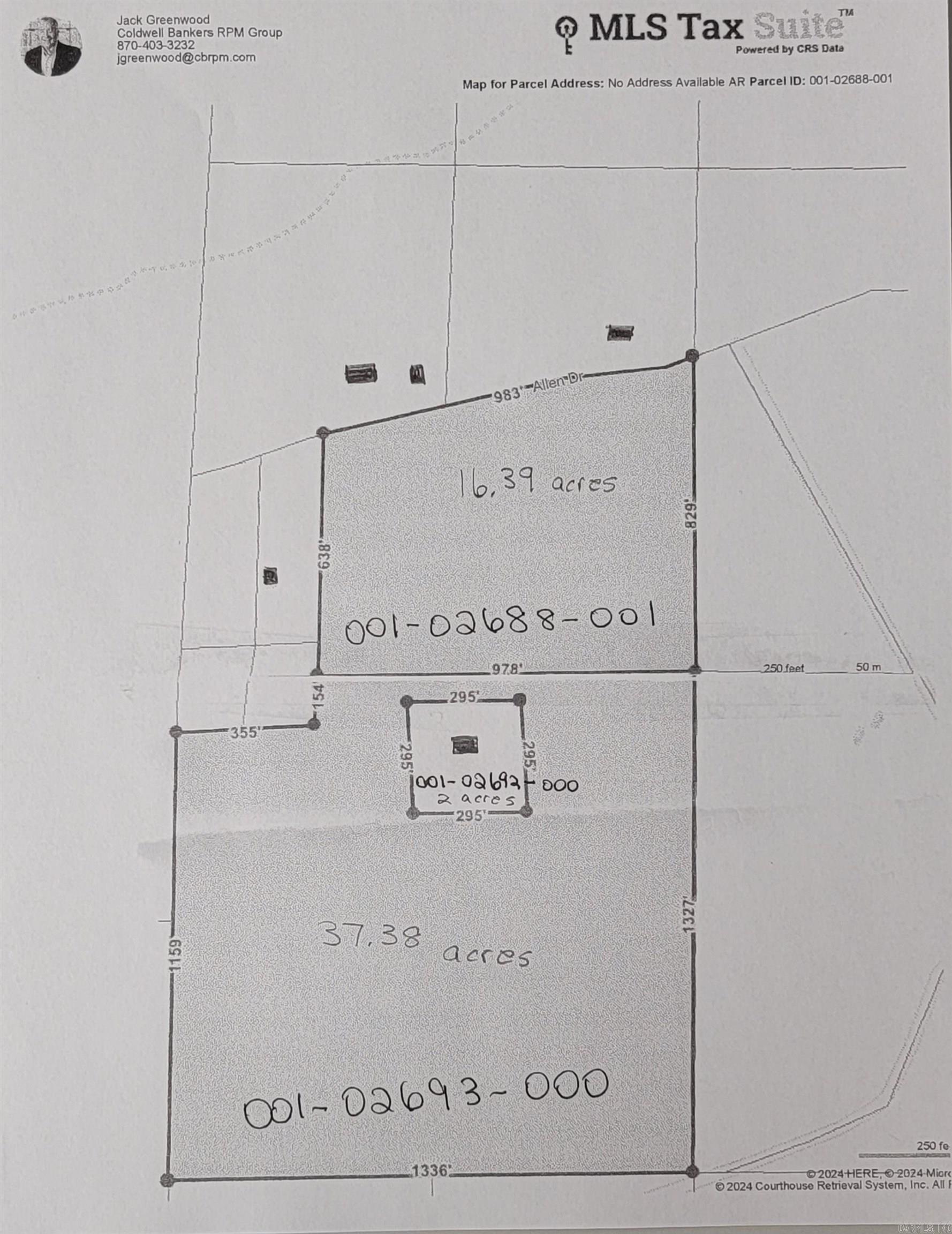 Metes & Bounds - Land