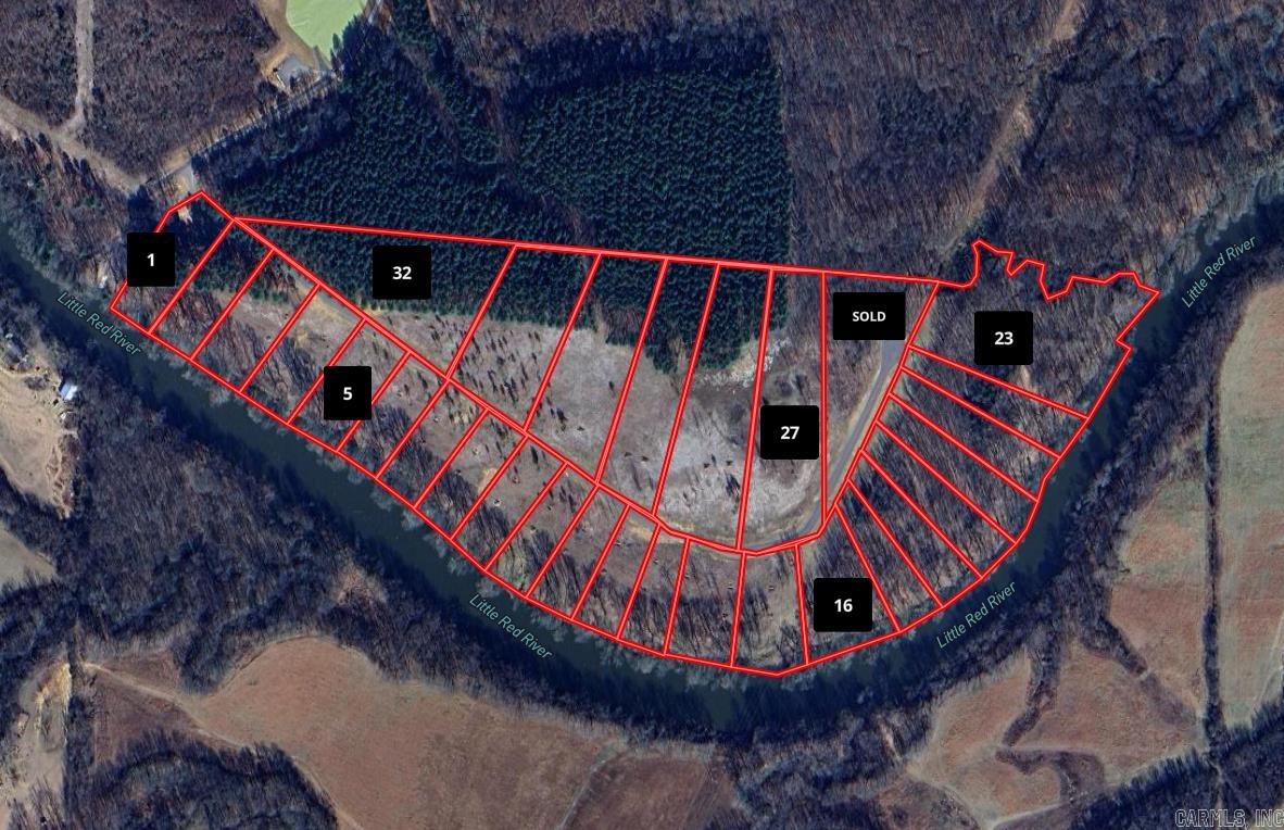 Metes & Bounds - Land