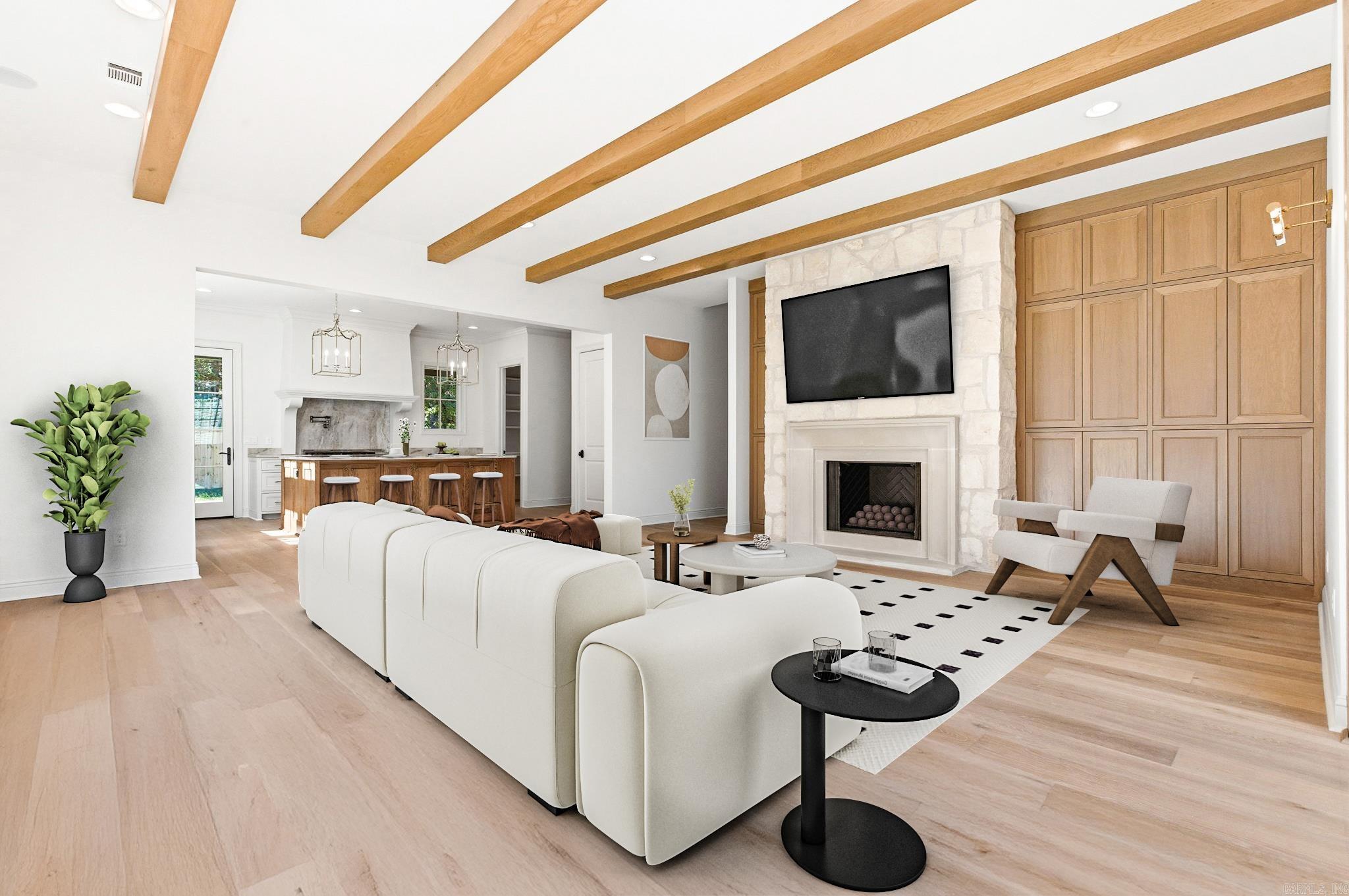CHENAL VALLEY ORLE - Residential