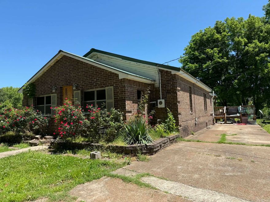 Affordable investment opportunity located on approximately 0.45 acres in Batesville on Davis Lane. The property includes a brick 2-bedroom, 2-bath home that sustained significant fire damage and is being sold as-is. Utilities are available on site, offering excellent potential for new construction or possible renovation/rebuild of the existing structure. Convenient location with plenty of possibilities for investors or builders. Call today to schedule your showing.