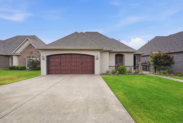 9501 MILLERS GARDENS CV, SHERWOOD, AR 72120 - Image 853ee8dc2a1b466ec3a322bd24f14c75/867494393