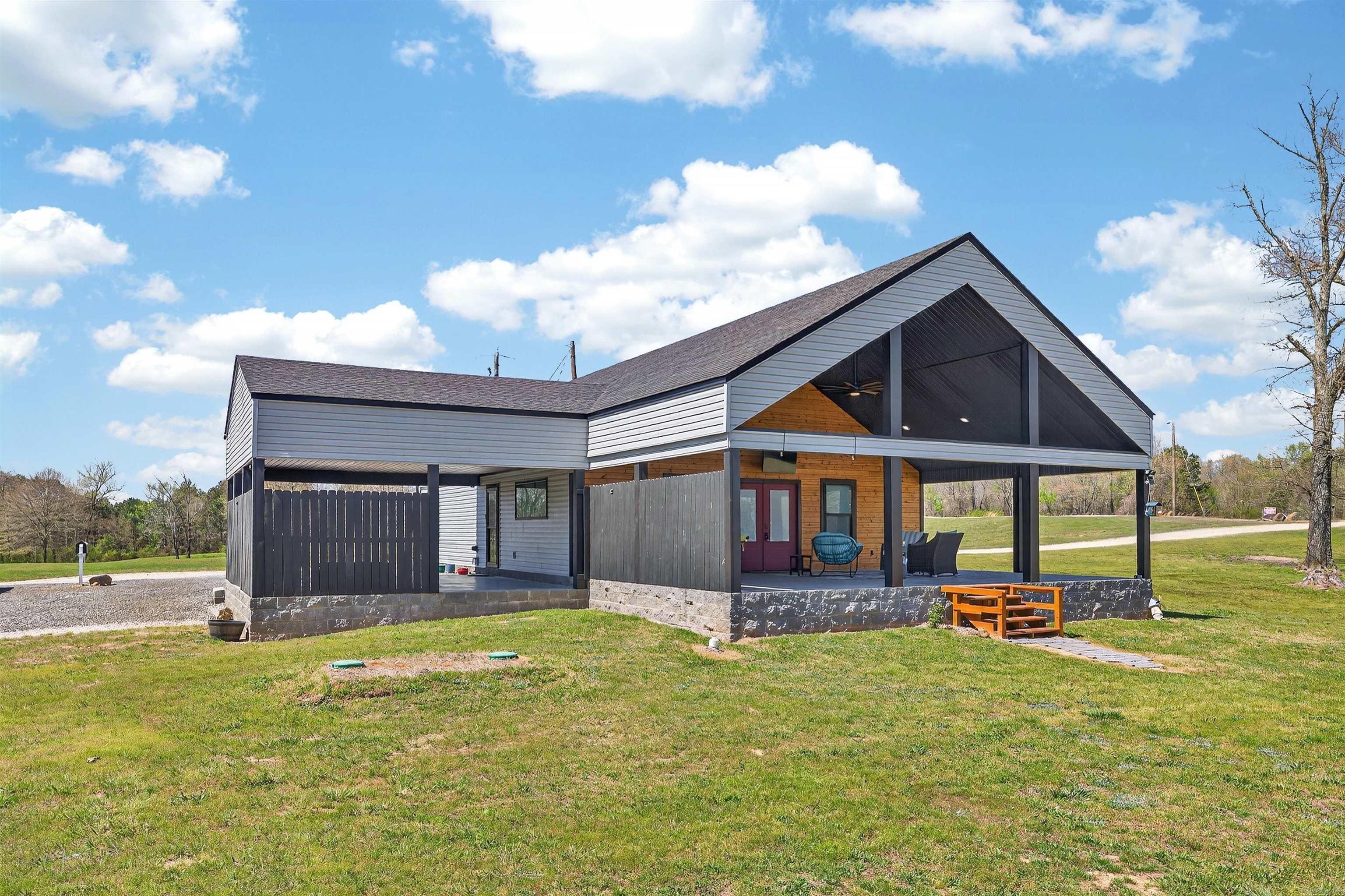 Metes & Bounds - Residential