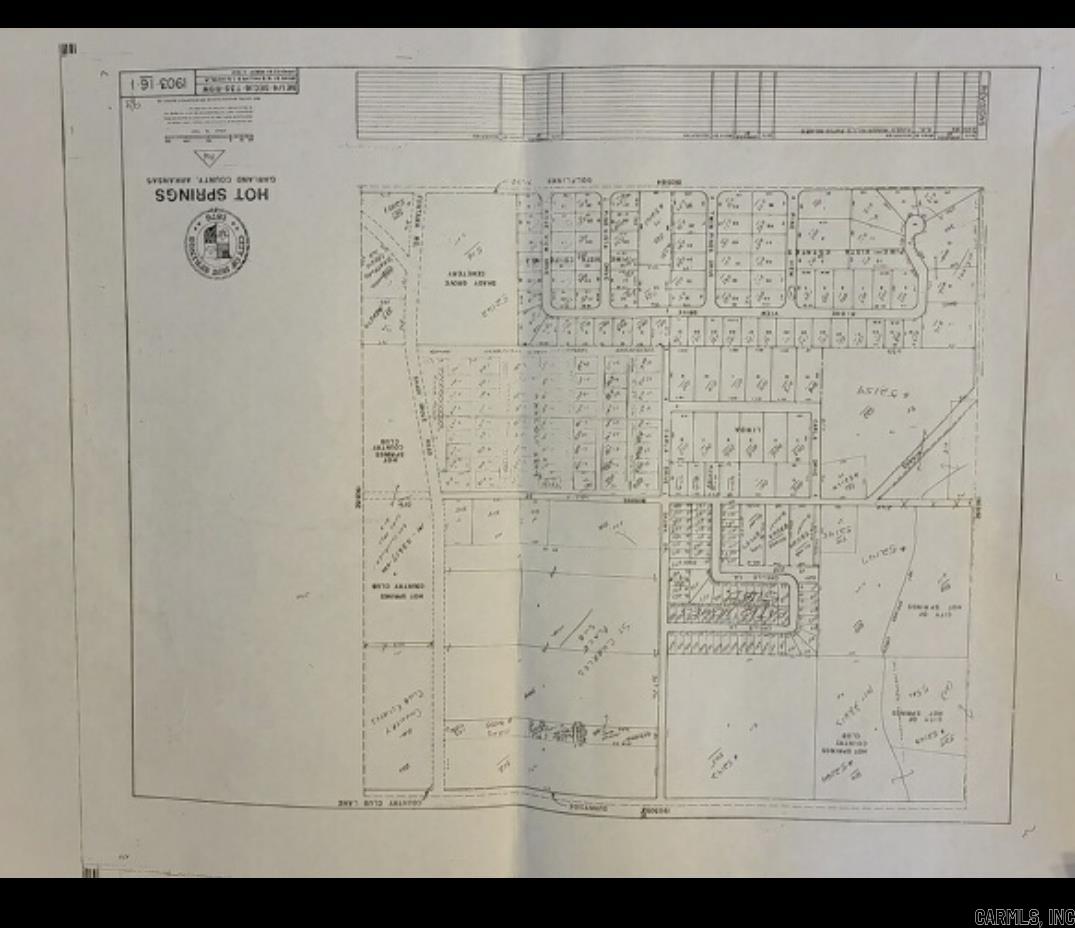 Metes & Bounds - Land