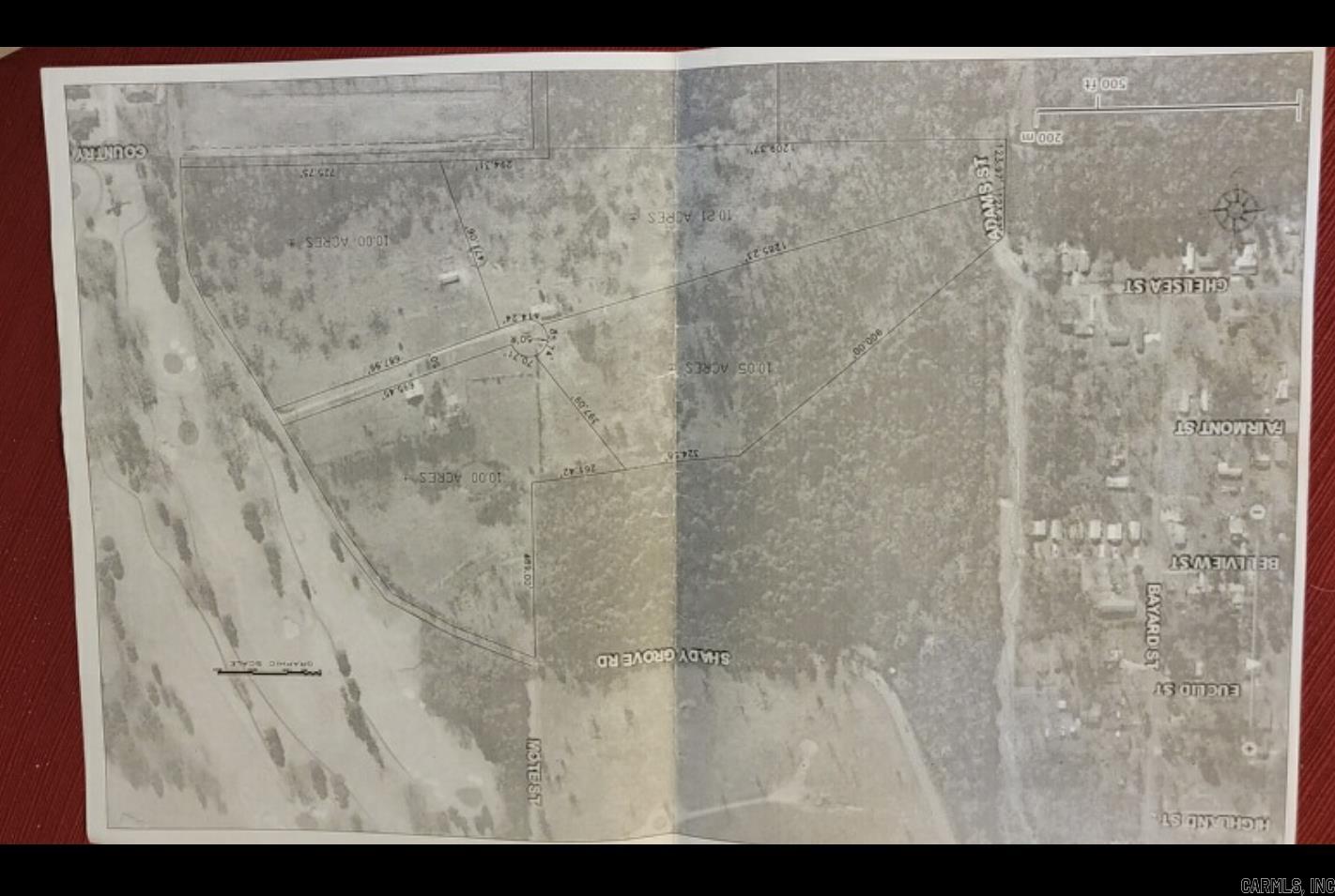 Metes & Bounds - Land