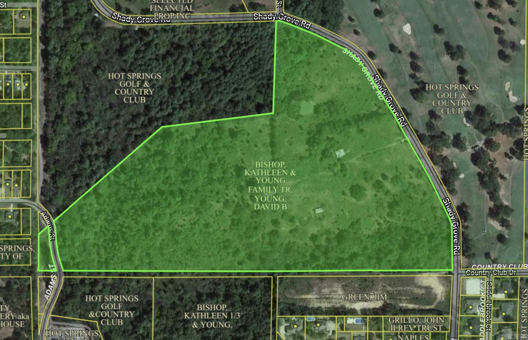 Metes & Bounds - Land