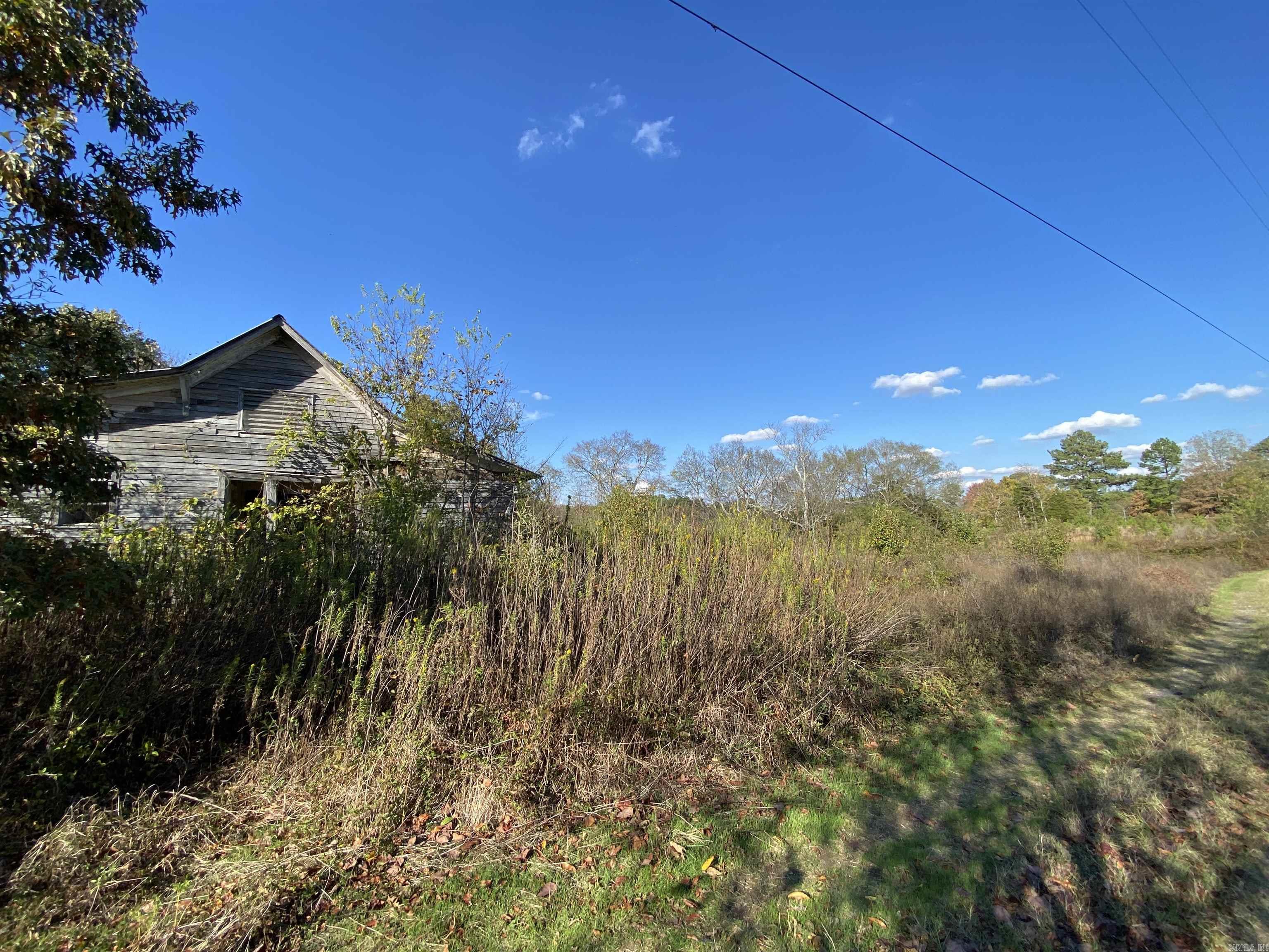 Metes & Bounds - Land