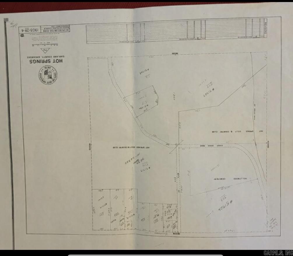 Metes & Bounds - Land